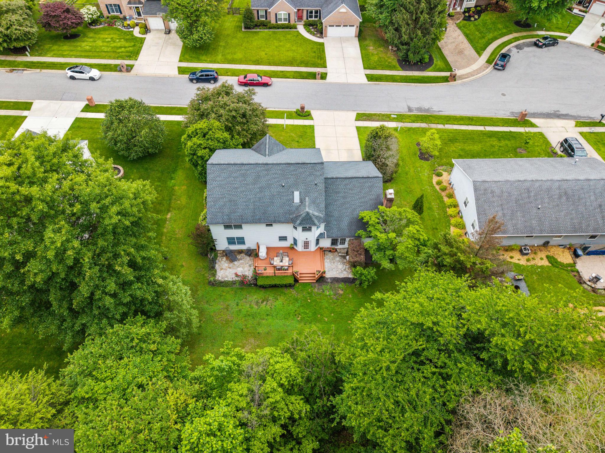 BEL AIR SOUTH - Residential
