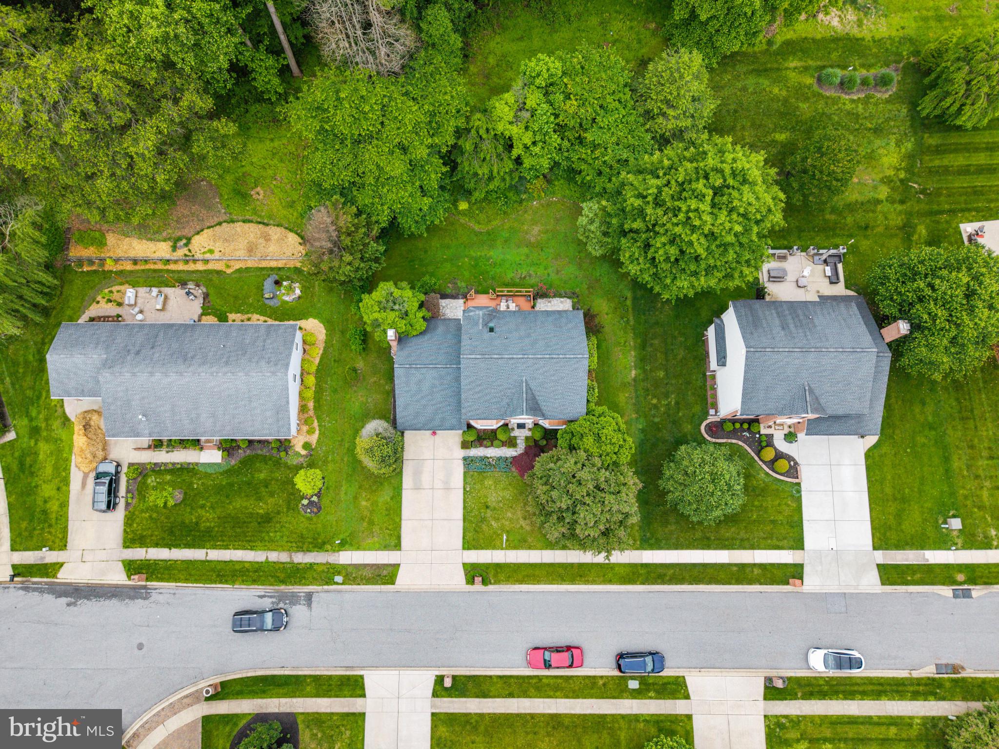 BEL AIR SOUTH - Residential