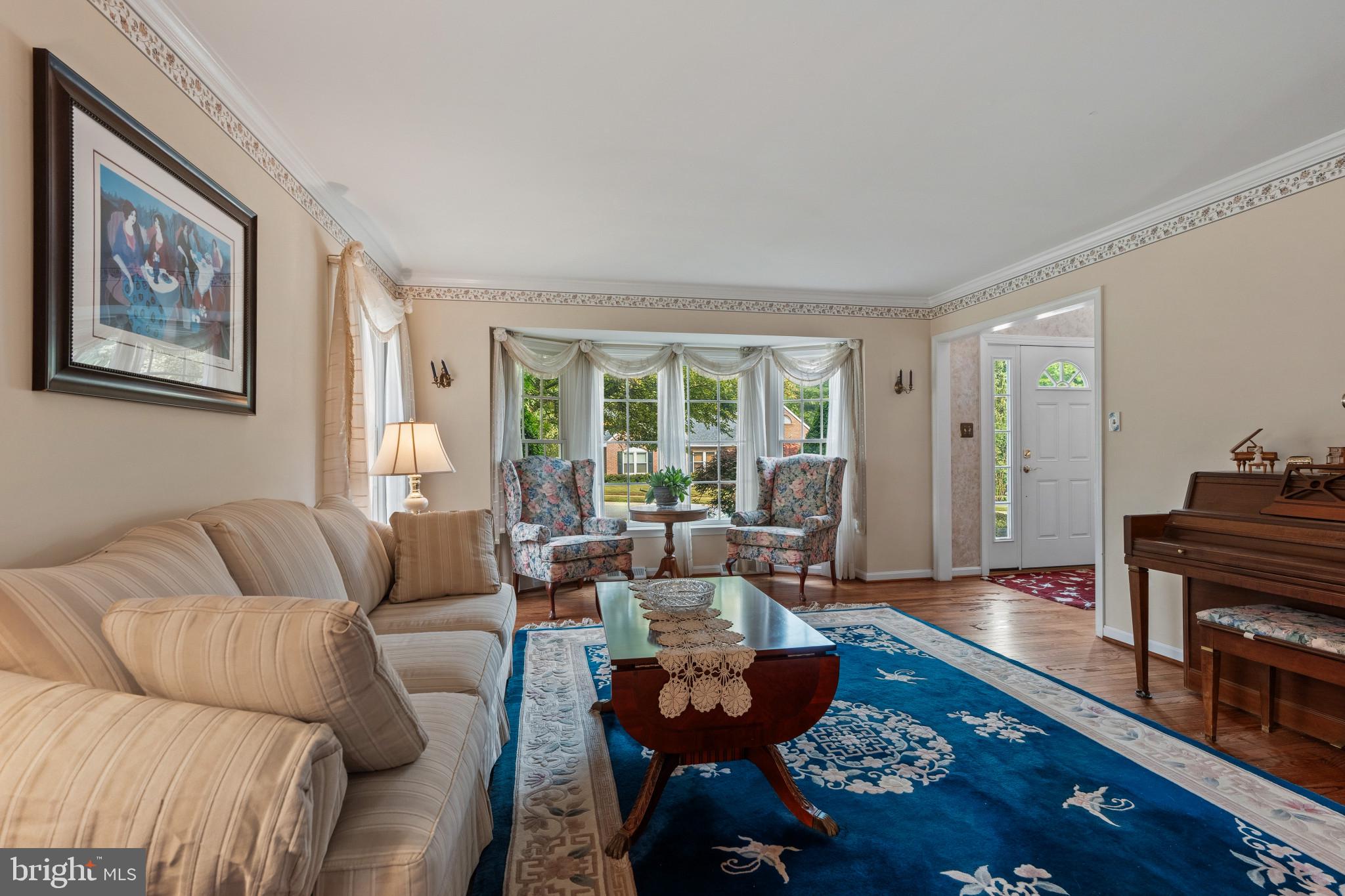 BEL AIR SOUTH - Residential