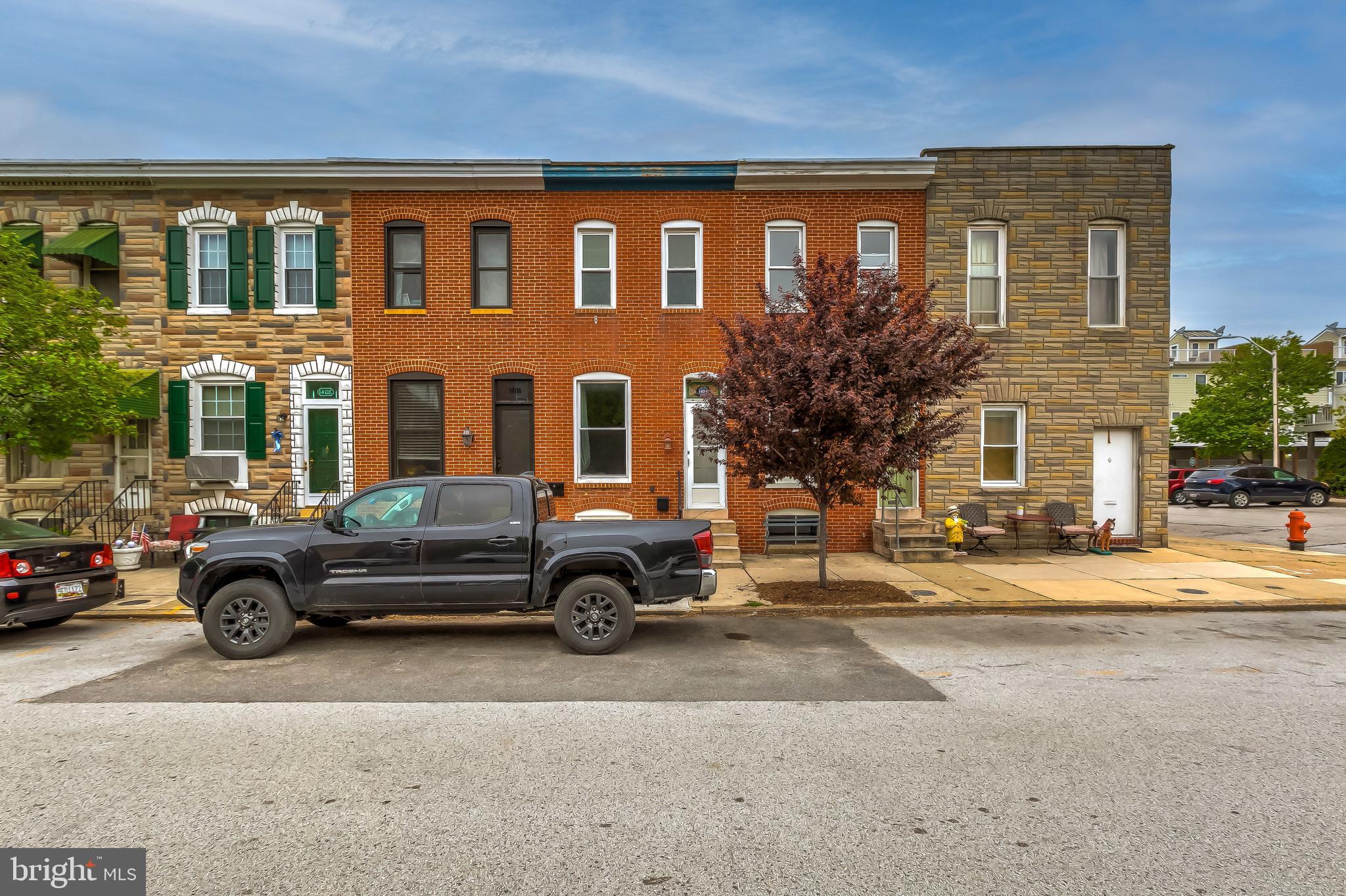 LOCUST POINT - Residential Lease