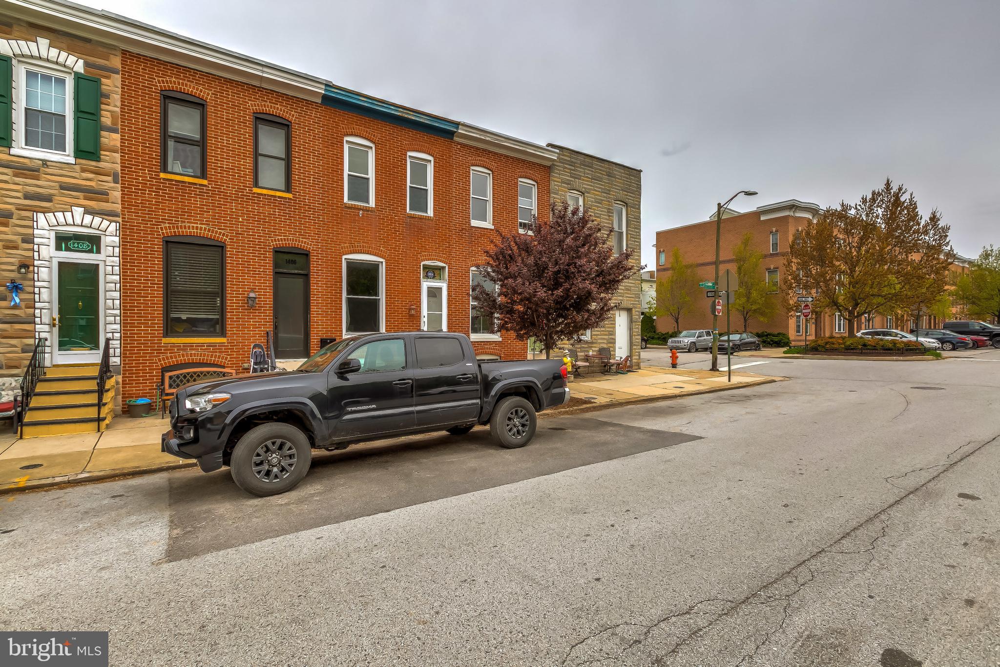 LOCUST POINT - Residential Lease