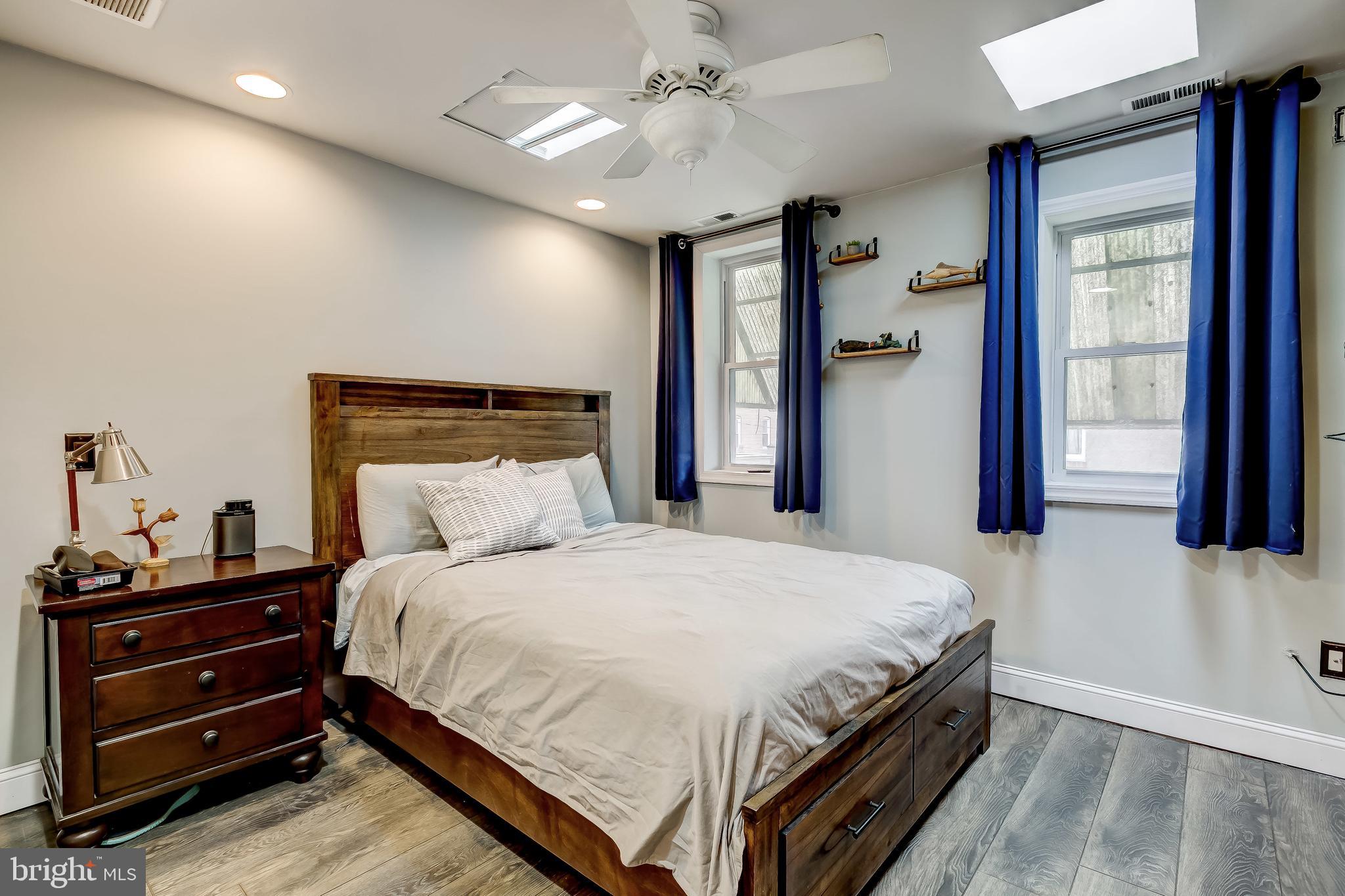 LOCUST POINT - Residential Lease