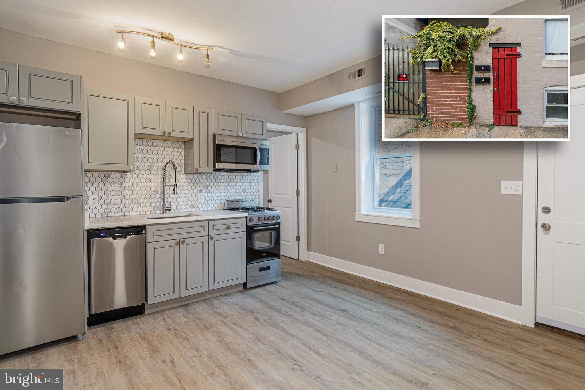 FELLS POINT HISTORIC DISTRICT - Residential Lease