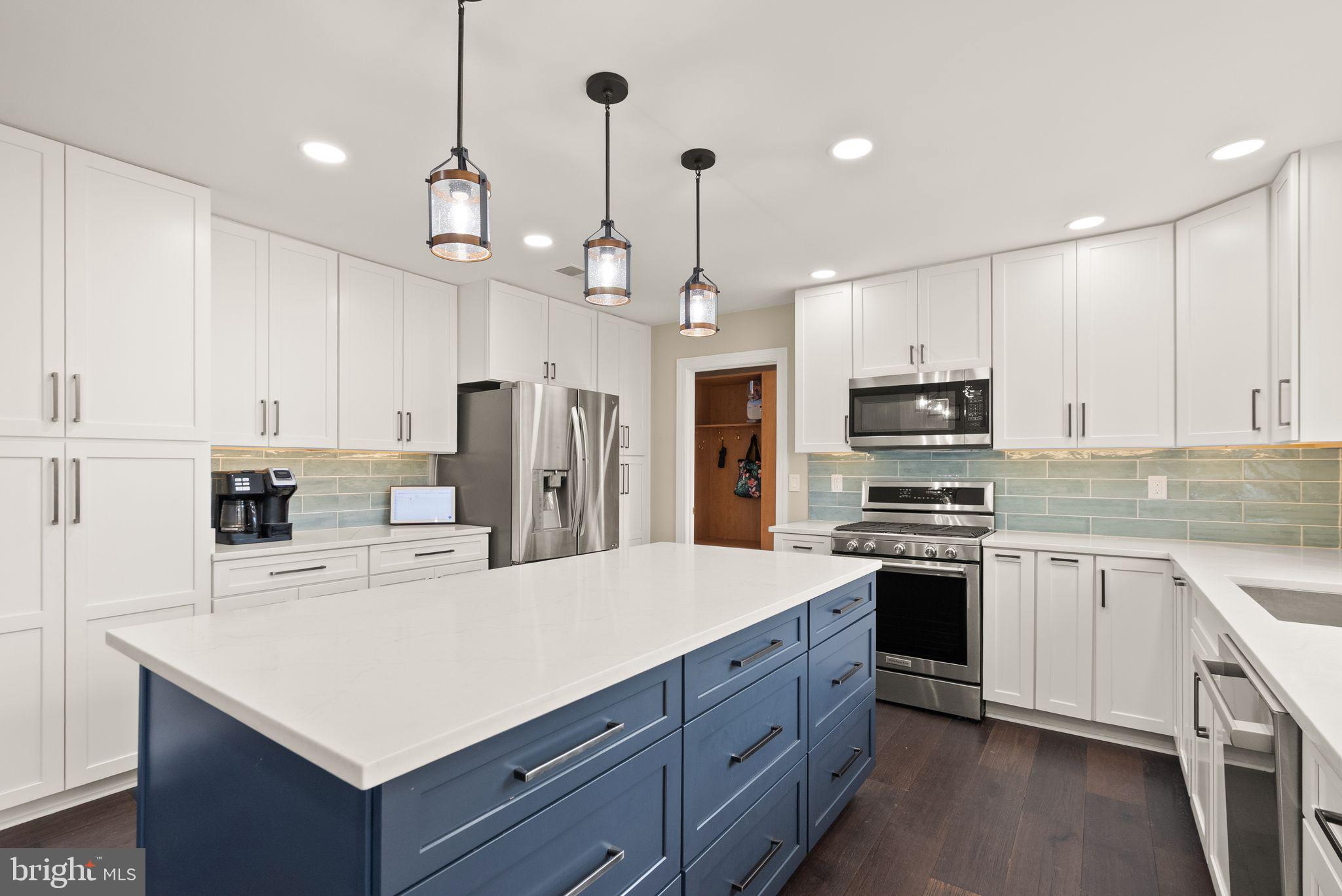 VIRGINIA RUN - Residential