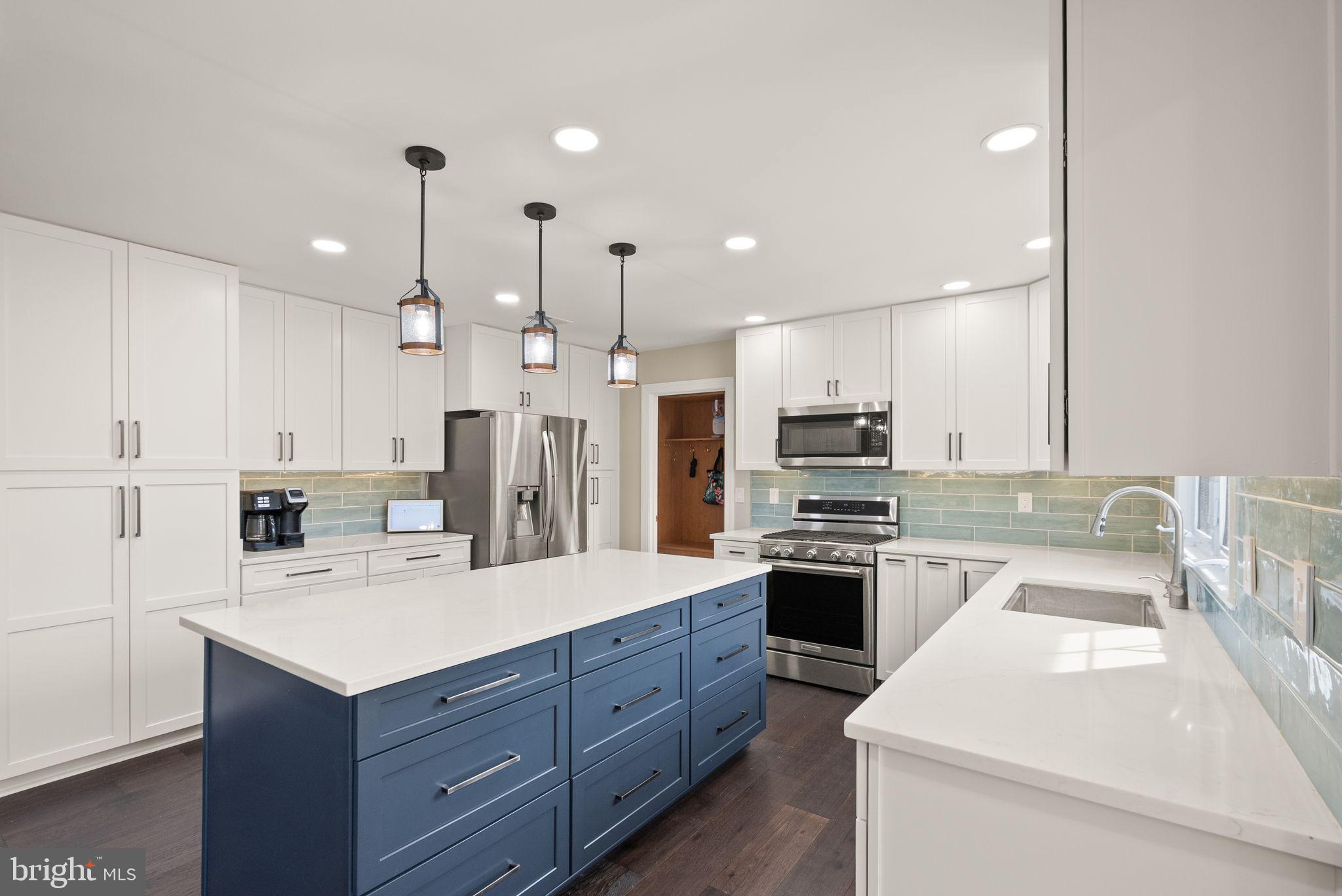 VIRGINIA RUN - Residential