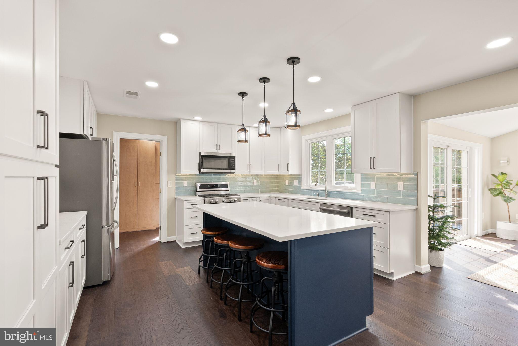 VIRGINIA RUN - Residential