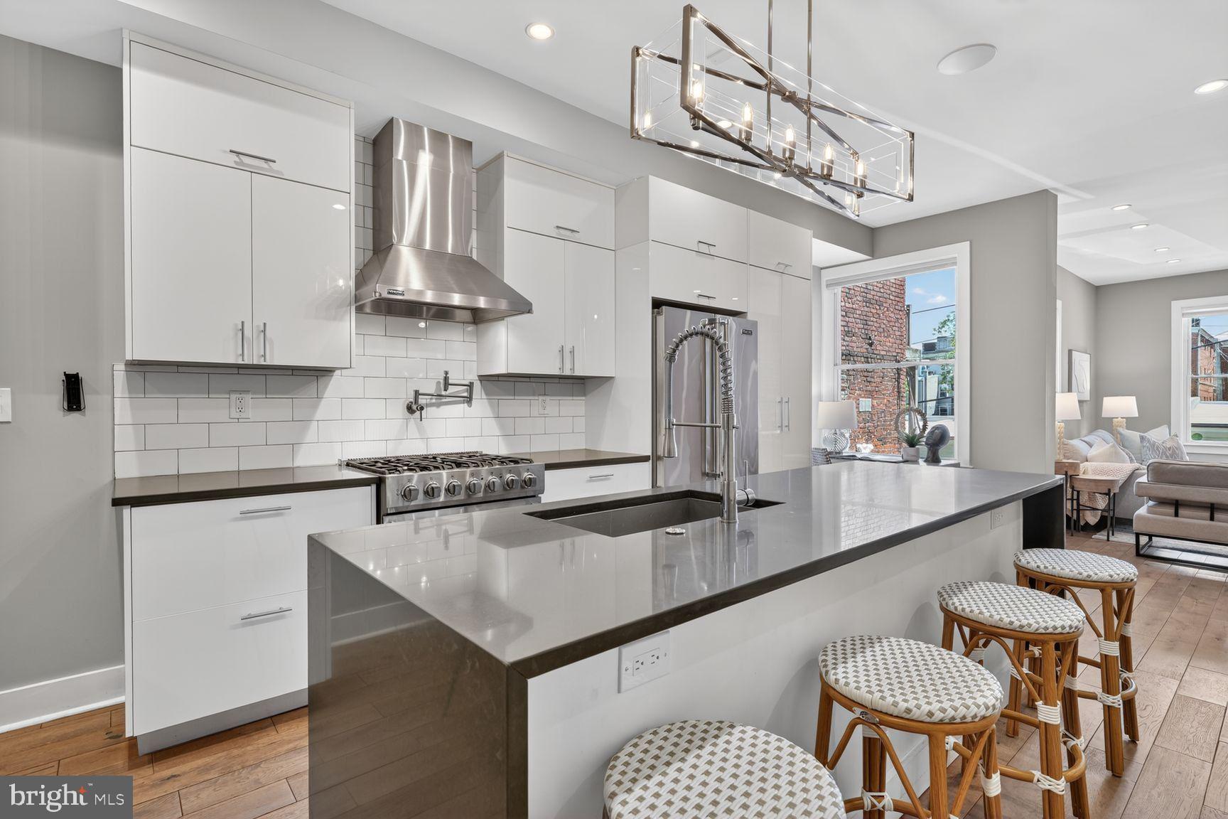 COLUMBIA HEIGHTS - Residential