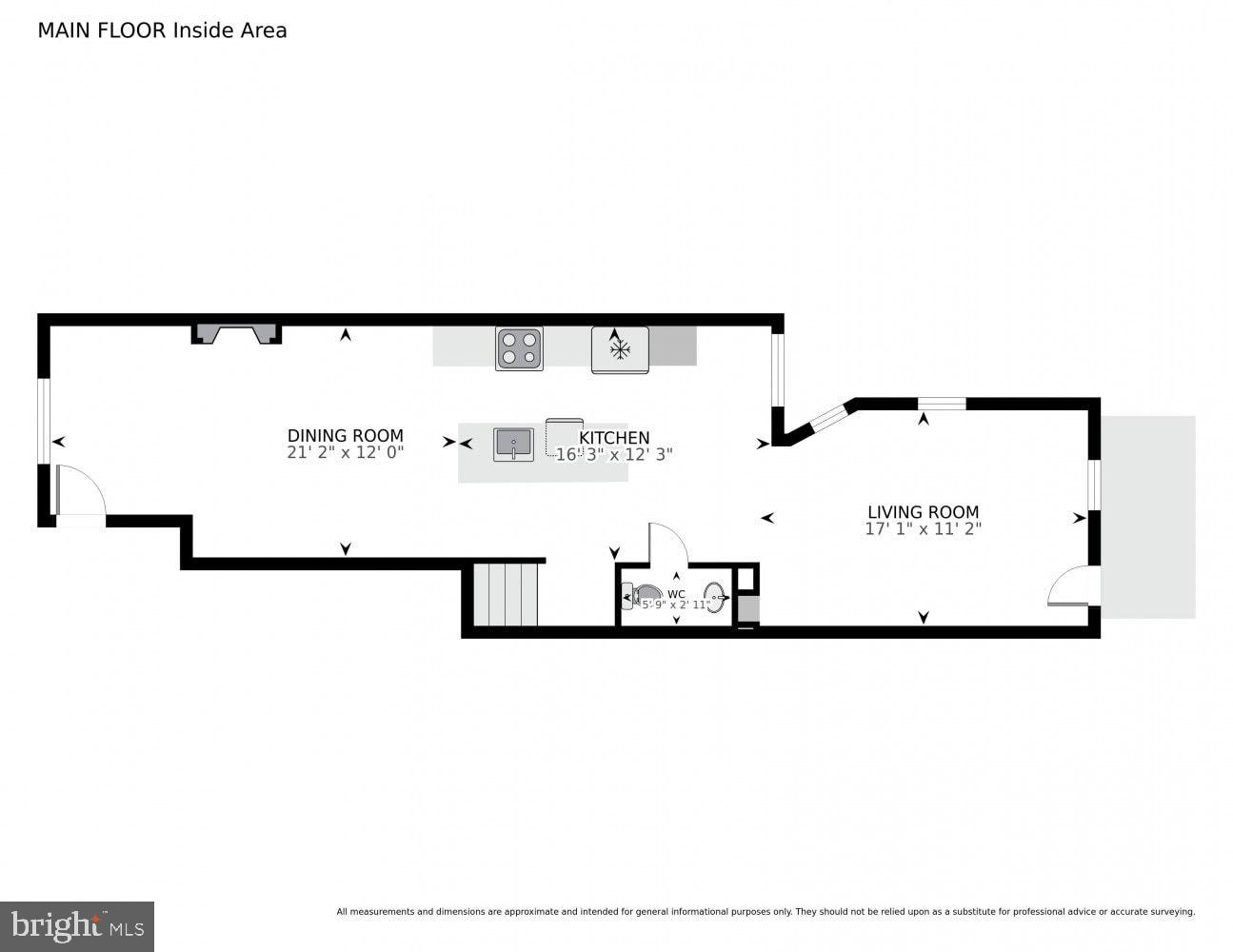 COLUMBIA HEIGHTS - Residential