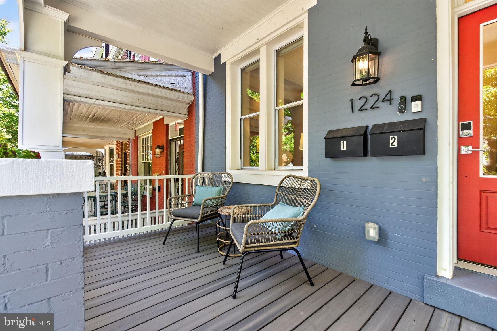COLUMBIA HEIGHTS - Residential