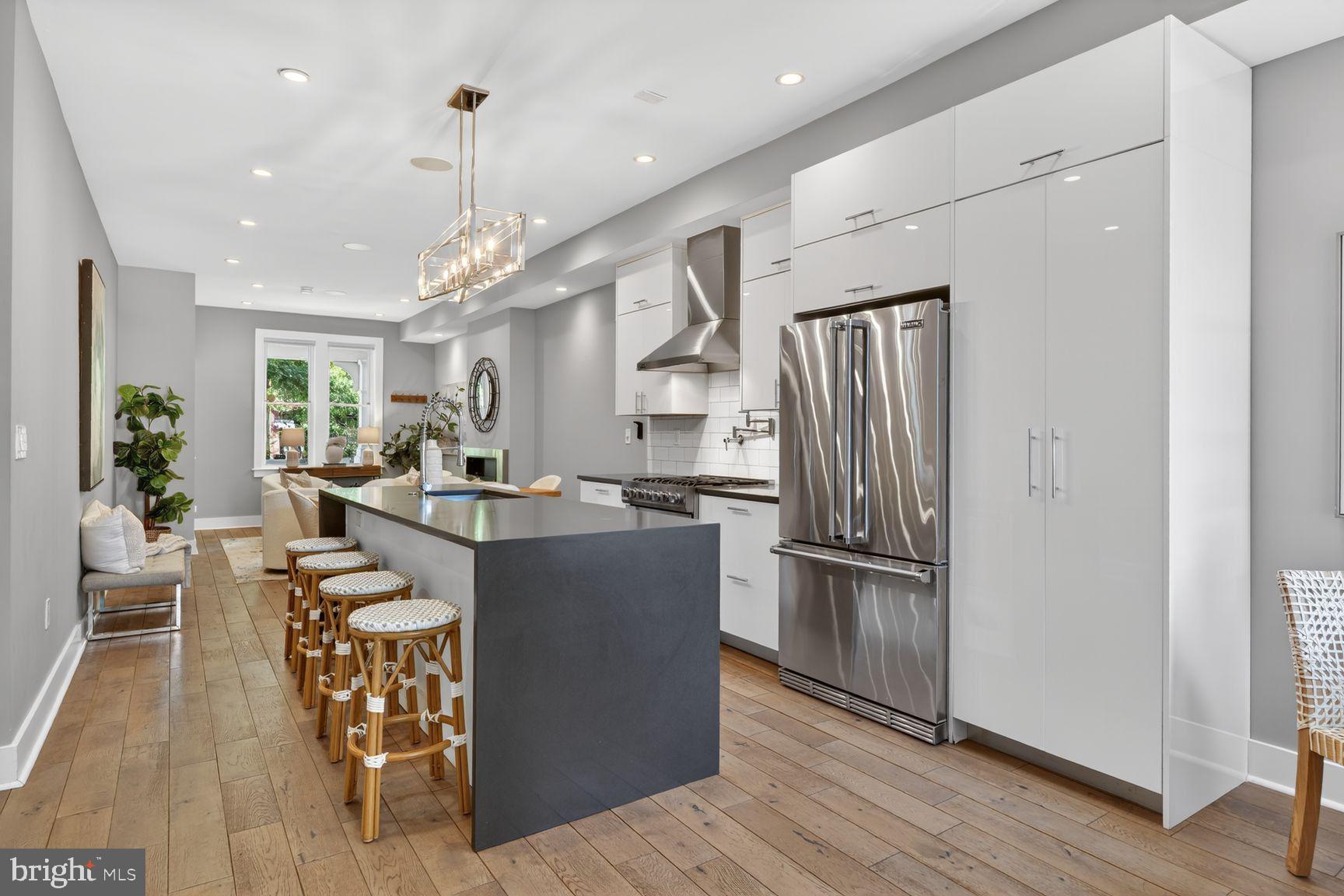 COLUMBIA HEIGHTS - Residential