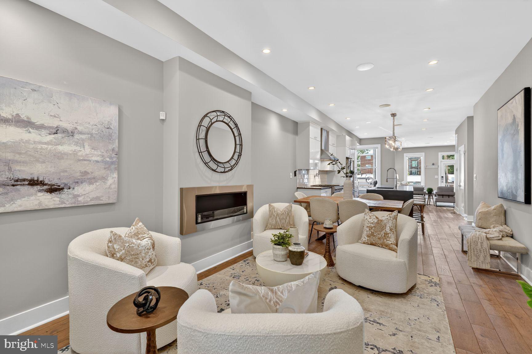 COLUMBIA HEIGHTS - Residential