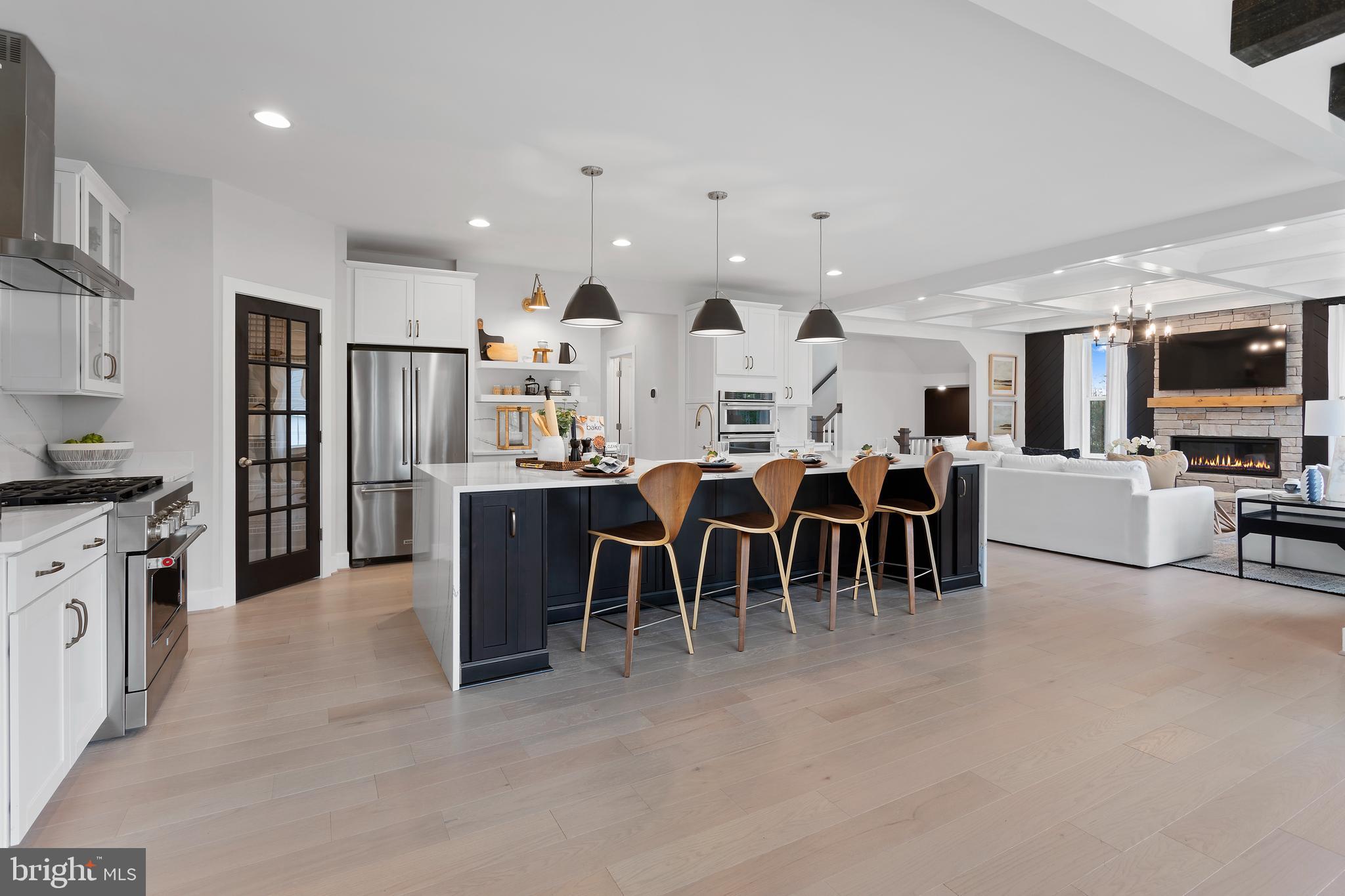 QUARTER BRANCH - Residential