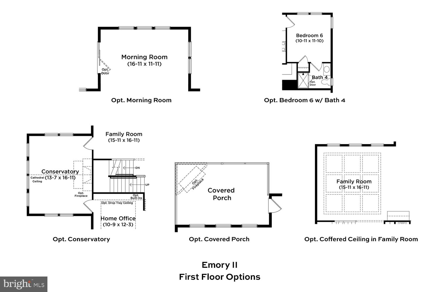QUARTER BRANCH - Residential