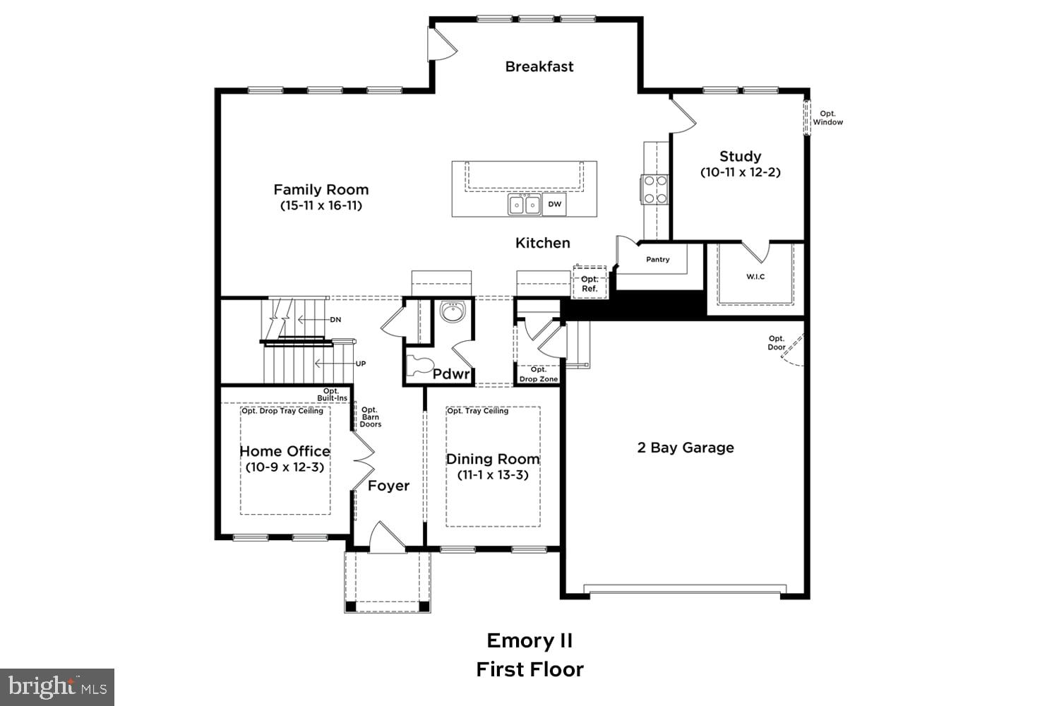 QUARTER BRANCH - Residential