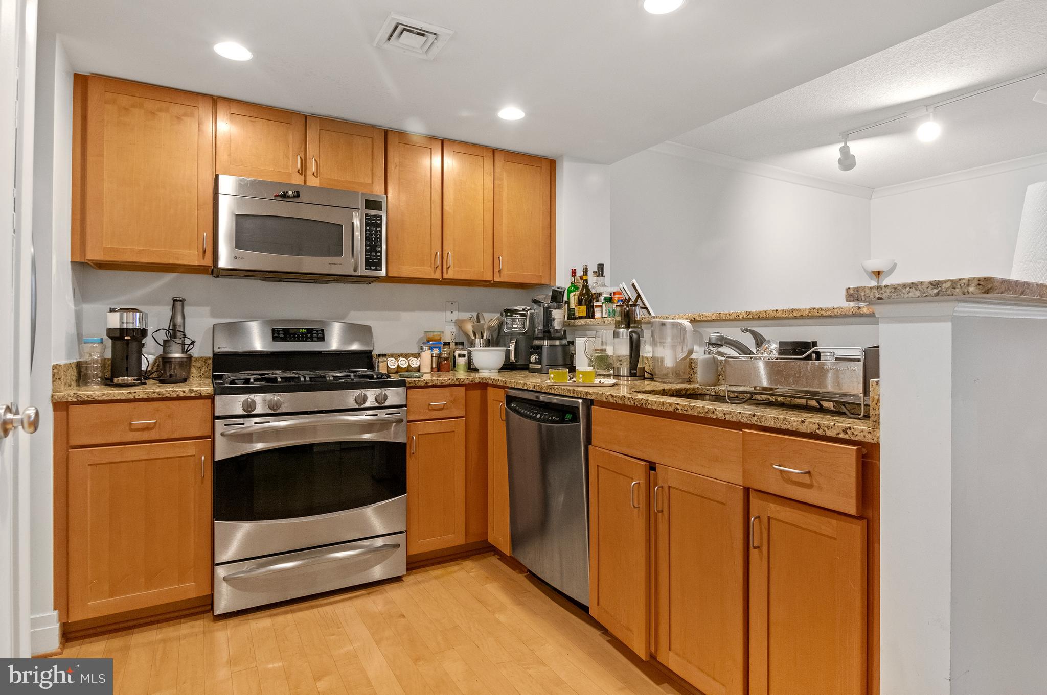 WATER STREET CONDOMINIUMS - Residential