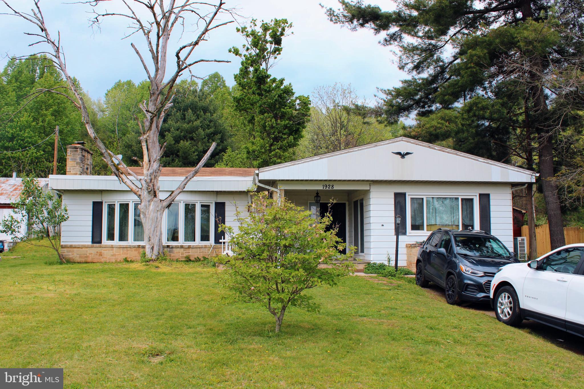 Opportunity awaits with this 3‑bed, 1.5‑bath ranch home. A simple, functional layout ready for renovation, making it an ideal project for buyers looking to customize a home to their style or investors seeking their next value‑add property.

A standout feature is the extremely large garage, offering exceptional storage, workshop capacity, or possible commercial‑use (verify with township). The property also includes an above‑ground pool with surrounding decking, providing a great foundation for outdoor enjoyment once refreshed.

If you’re searching for a property with strong upside and room to create something special, this one delivers. Home is being sold as‑is.