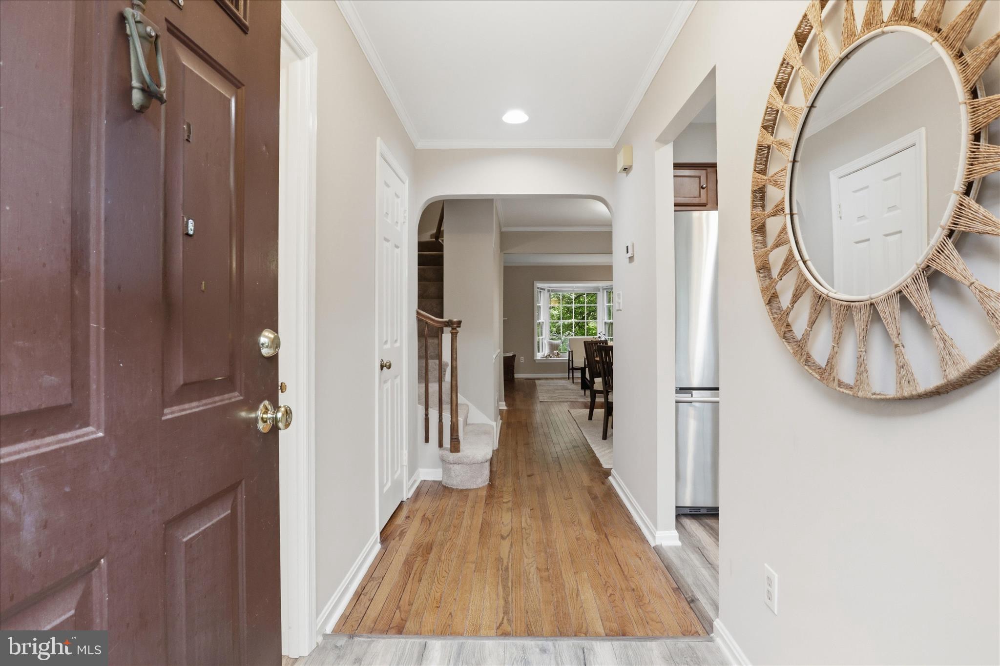 LAUREL MEWS - Residential