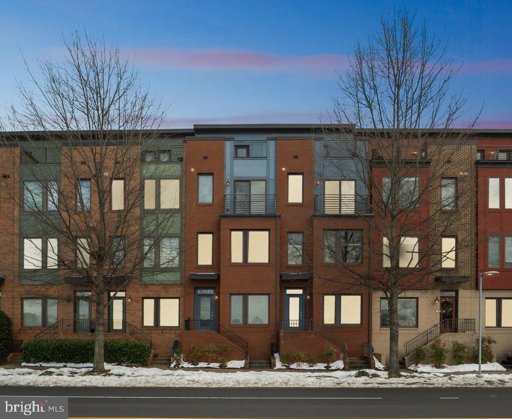 Welcome to this stunning contemporary townhome located in the vibrant and highly sought-after Mosaic District of Falls Church, VA. With its modern design and sophisticated finishes, this 3-bedroom, 3.5-bathroom home offers the perfect blend of style, comfort, and convenience.   Brand New Carpeting on the Upper Levels! 

Step inside to find an open and airy floor plan flooded with natural light. The spacious living area flows seamlessly into a gourmet kitchen featuring sleek countertops, high-end appliances, and ample cabinetry — perfect for cooking and entertaining. Each bedroom is generously sized, with the primary suite offering a private retreat complete with a luxurious en-suite bath. In addition, the Upper-Level Living Area leads to an Outdoor Entertaining Area that is to die for! 

Enjoy the convenience of a 2-car garage, providing plenty of space for parking and storage. This home also features multiple levels, including a rooftop terrace where you can unwind or entertain while taking in the stunning views of the surrounding area.

Located in the heart of the Mosaic District, you’ll have access to an array of shops, restaurants, and entertainment options, all within walking distance. This vibrant, urban neighborhood is ideal for those seeking a dynamic and connected lifestyle.

Don’t miss the opportunity to own this sleek, modern townhome in one of Falls Church’s most desirable areas! Right off of Rt 29, Close to 495, 395, 66, and plenty of public transportation! 

Amenities Include: Common Area Maintenance, Lawn Maintenance, Snow Removal, Trash, Club House, Common Grounds, Pool - Outdoor, Transportation Service

Our Ad Contains 8 Virtually Staged Photographs!