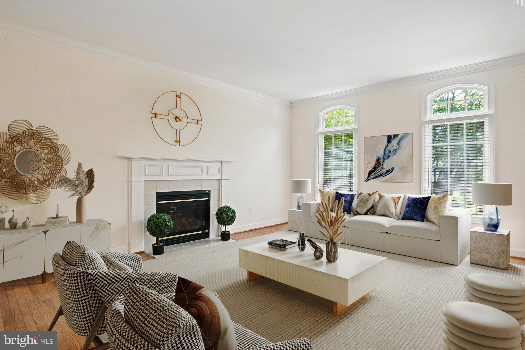 ONE CAMERON PLACE - Residential