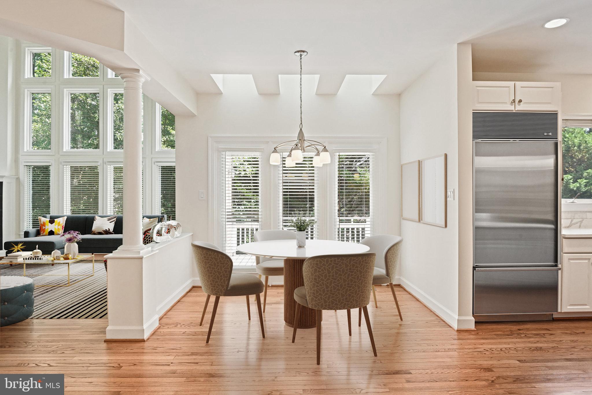 ONE CAMERON PLACE - Residential