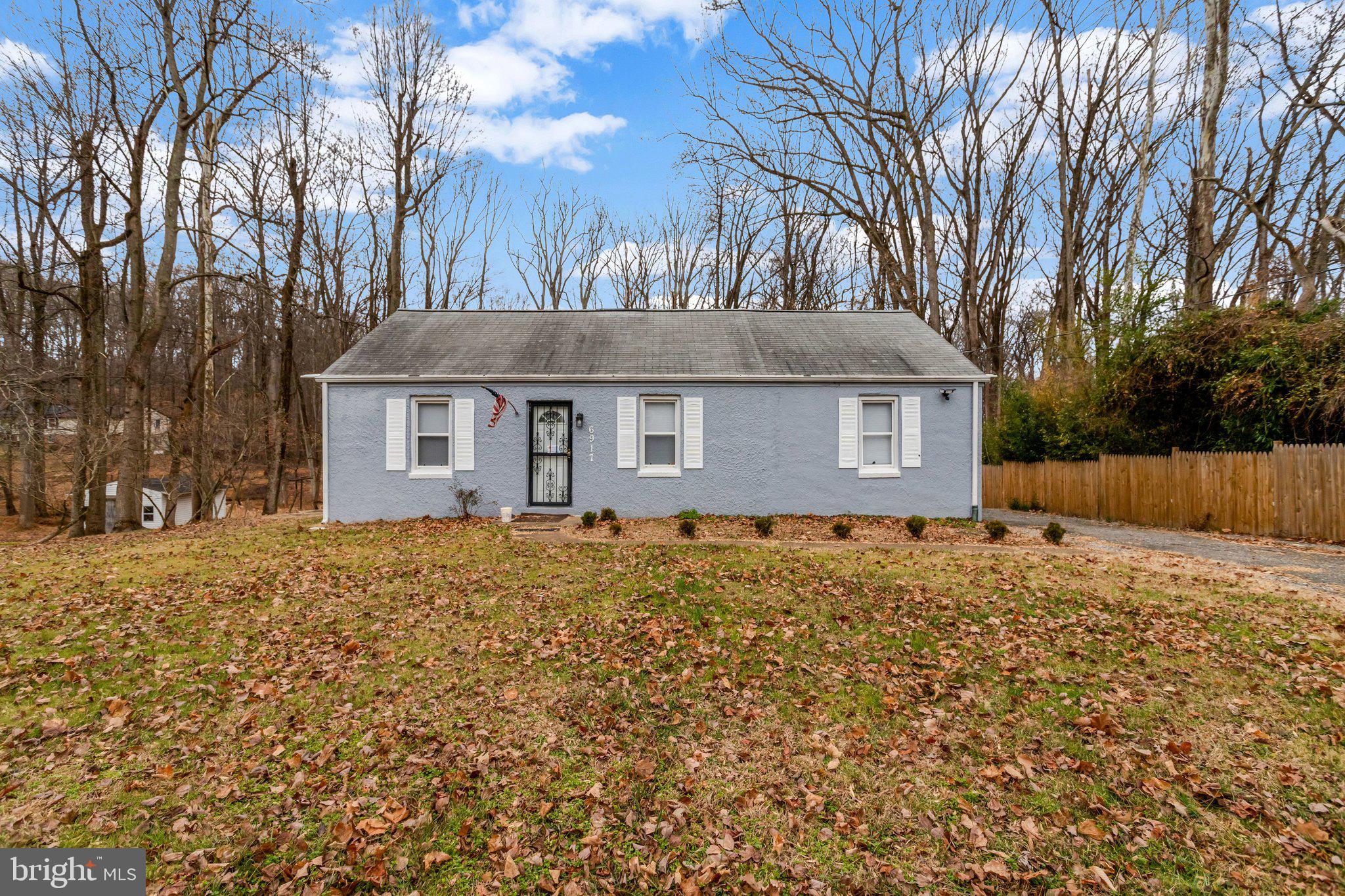 FORT WASHINGTON - Residential