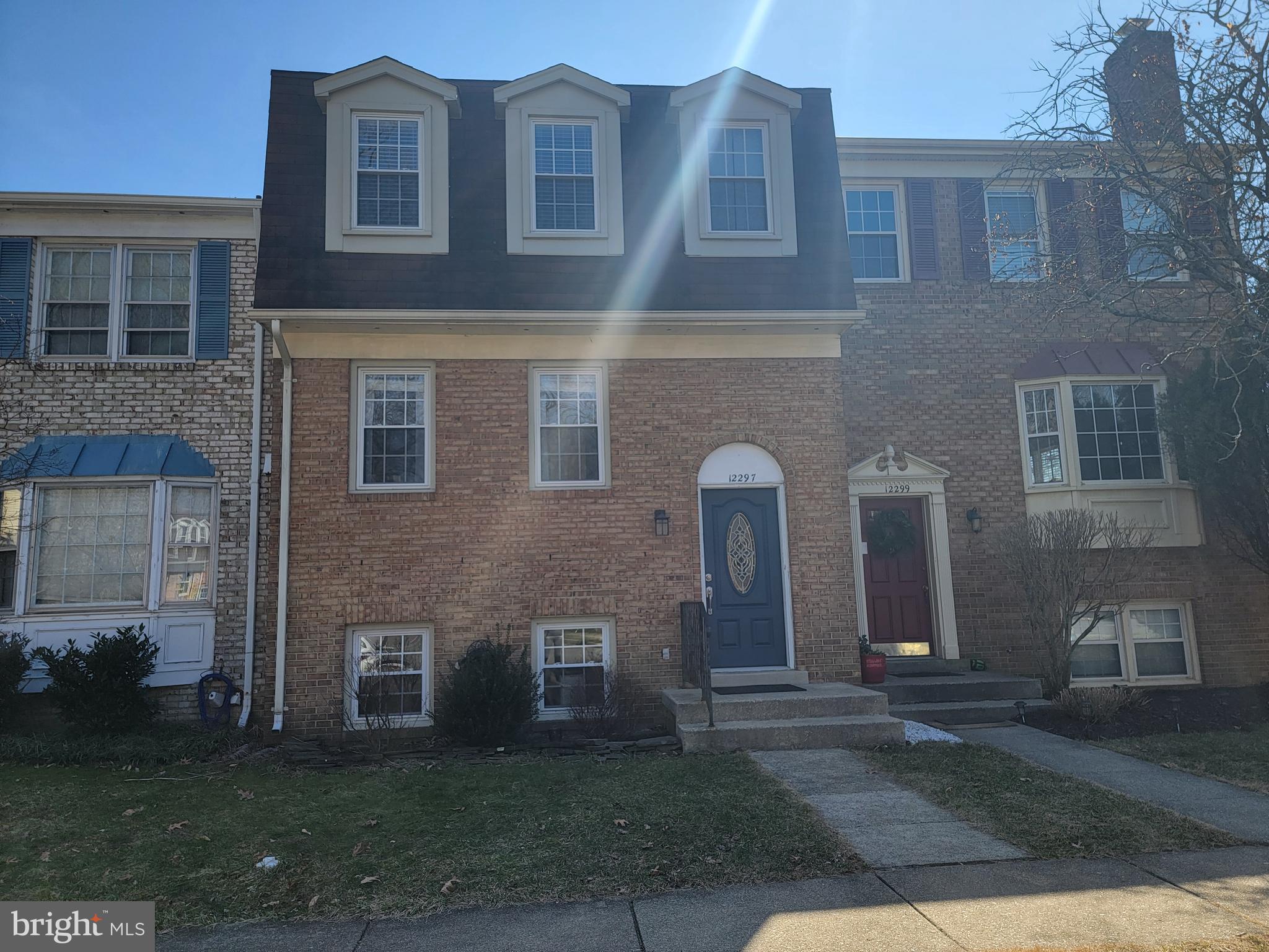 3-level, brick front townhouse in great Lake Ridge neighborhood. Newer vinyl windows (double hinged & tilt) & newer roof (within 5 years). Built-in bench & pantry in kitchen. Back splash, granite countertops. Newer stainless steel appliances. Smooth-top range. Walk-out basement with rec room and large laundry room with built-in work bench. Another key feature not available in all communities is two dedicated parking spaces, plus visitor parking for guests. Situated in the amenity-rich Lake Ridge community, you’ll have access to pools, playgrounds, tennis courts, and scenic trails. This home is walking distance to top-rated schools, and close to shopping, dining, and major commuting routes like I-95 and Route 123.
