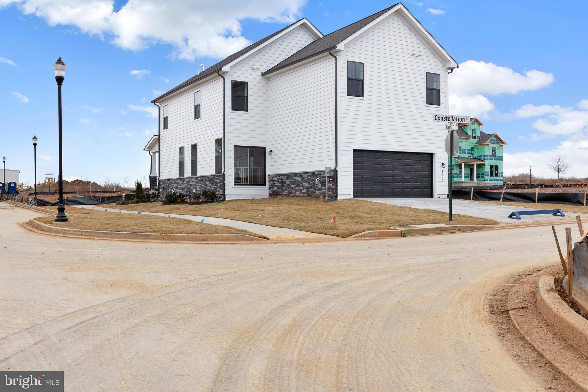 RENN QUARTER - Residential