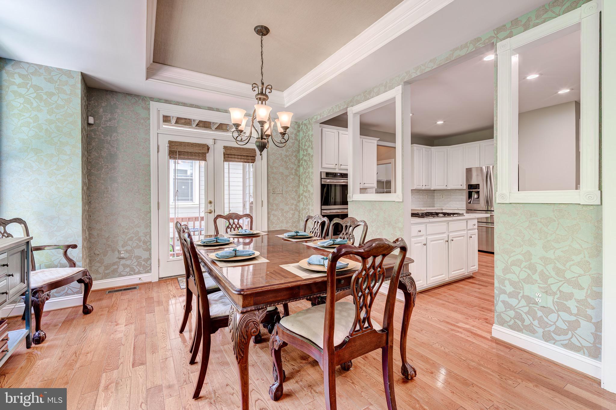 HAMLET AT LEESBURG - Residential