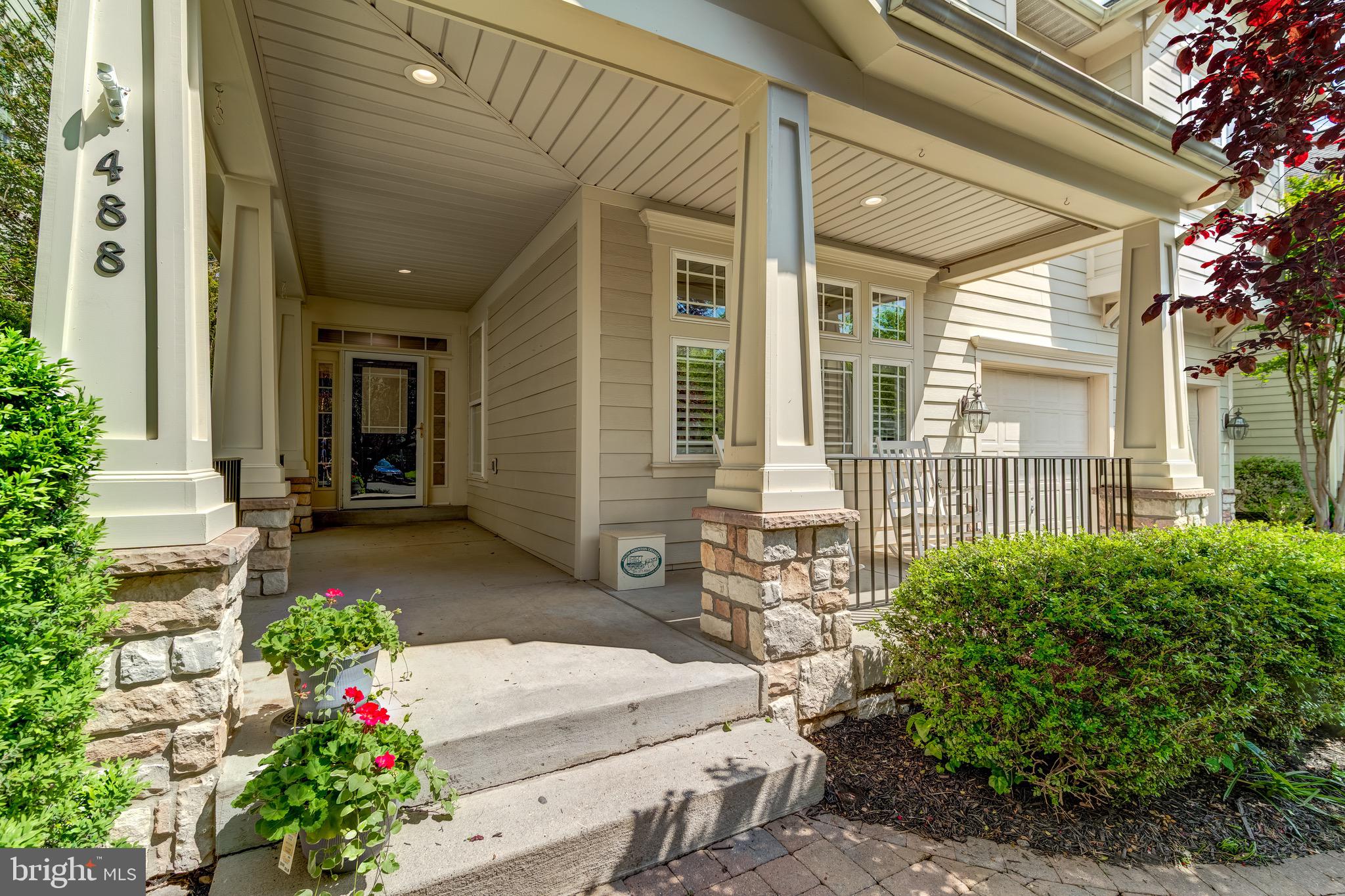 HAMLET AT LEESBURG - Residential