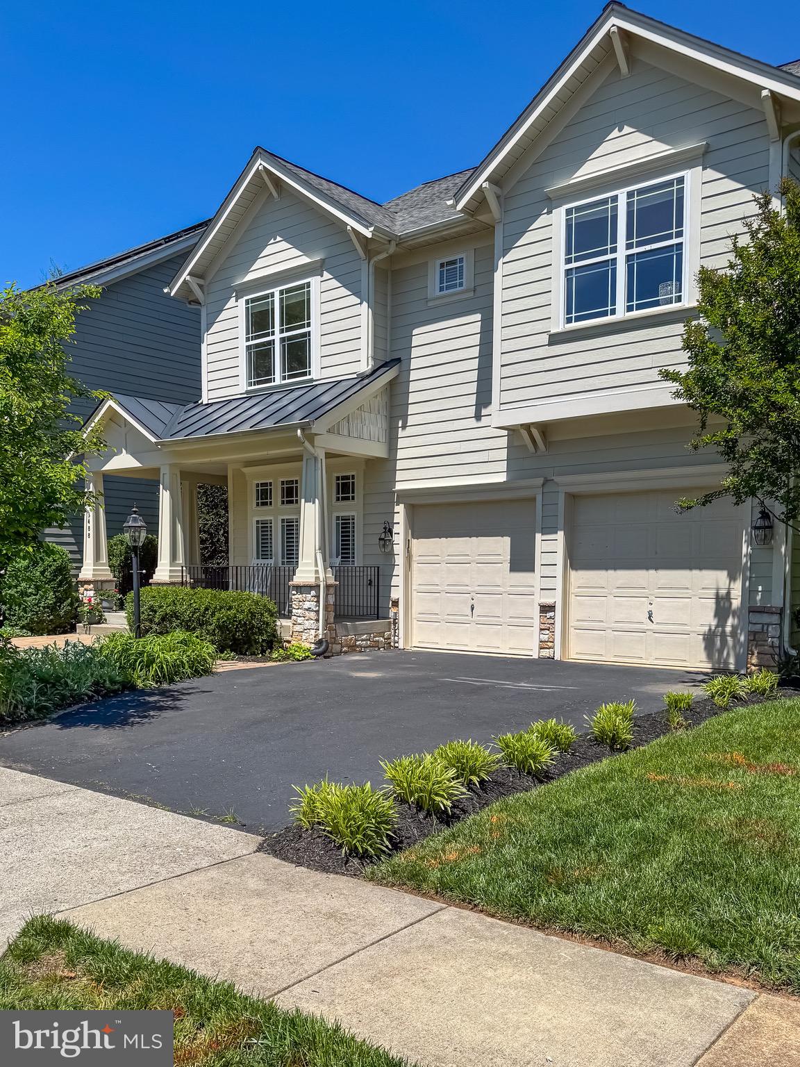HAMLET AT LEESBURG - Residential