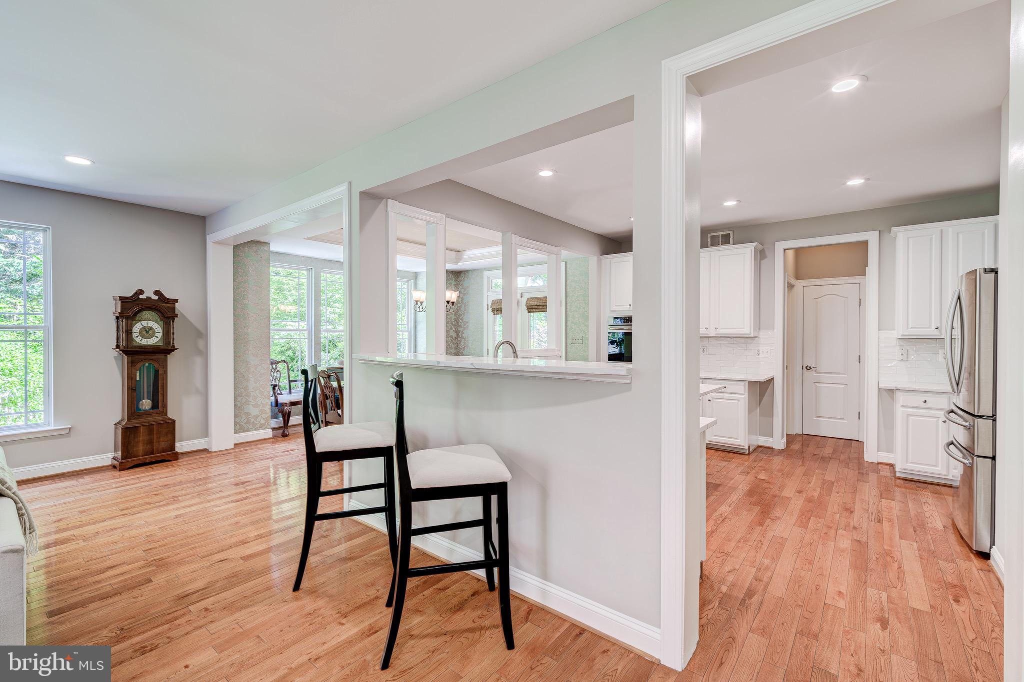 HAMLET AT LEESBURG - Residential