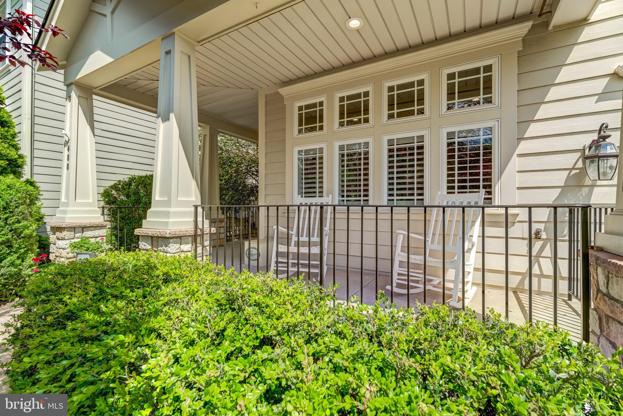 HAMLET AT LEESBURG - Residential
