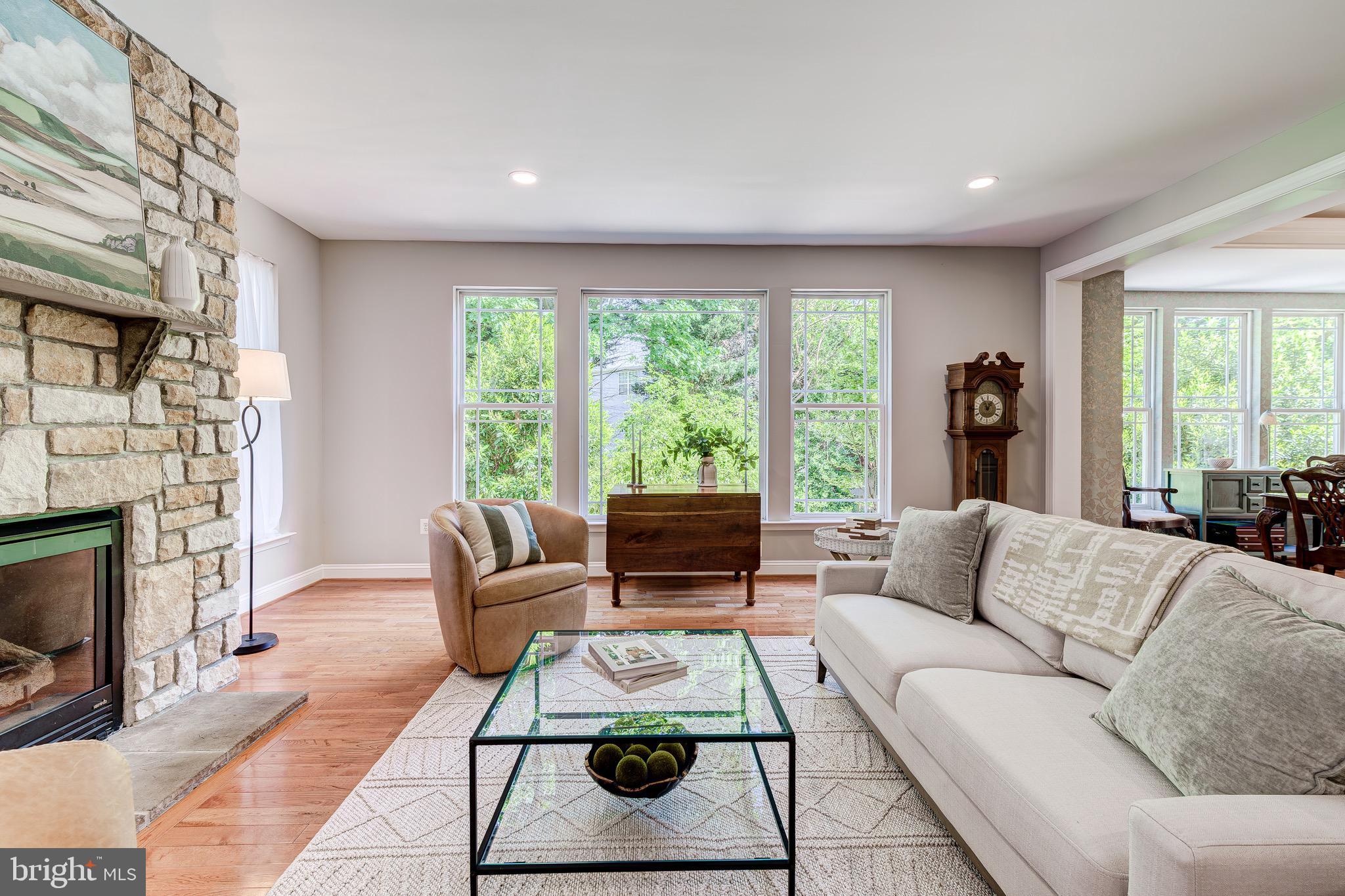 HAMLET AT LEESBURG - Residential