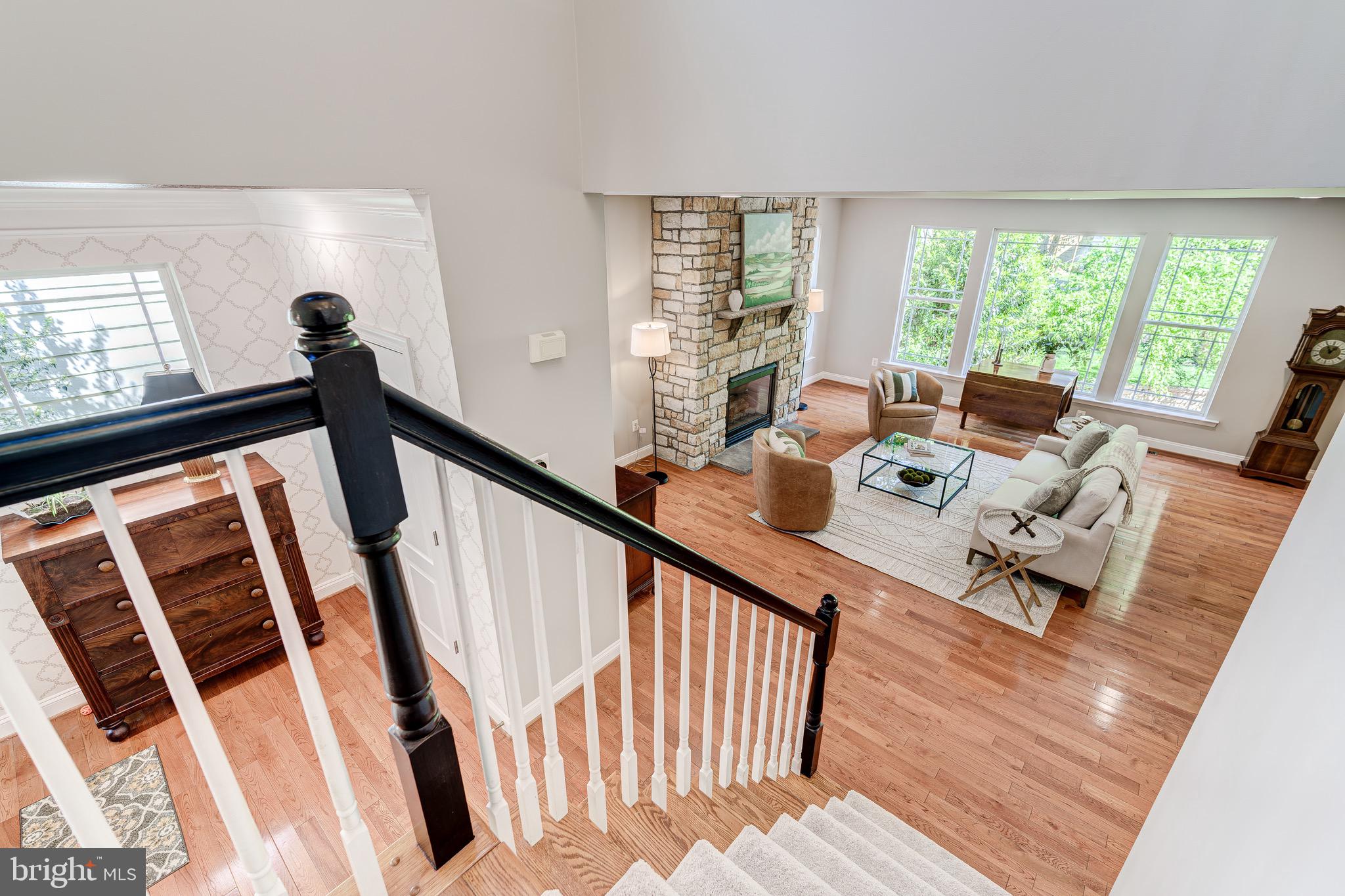 HAMLET AT LEESBURG - Residential