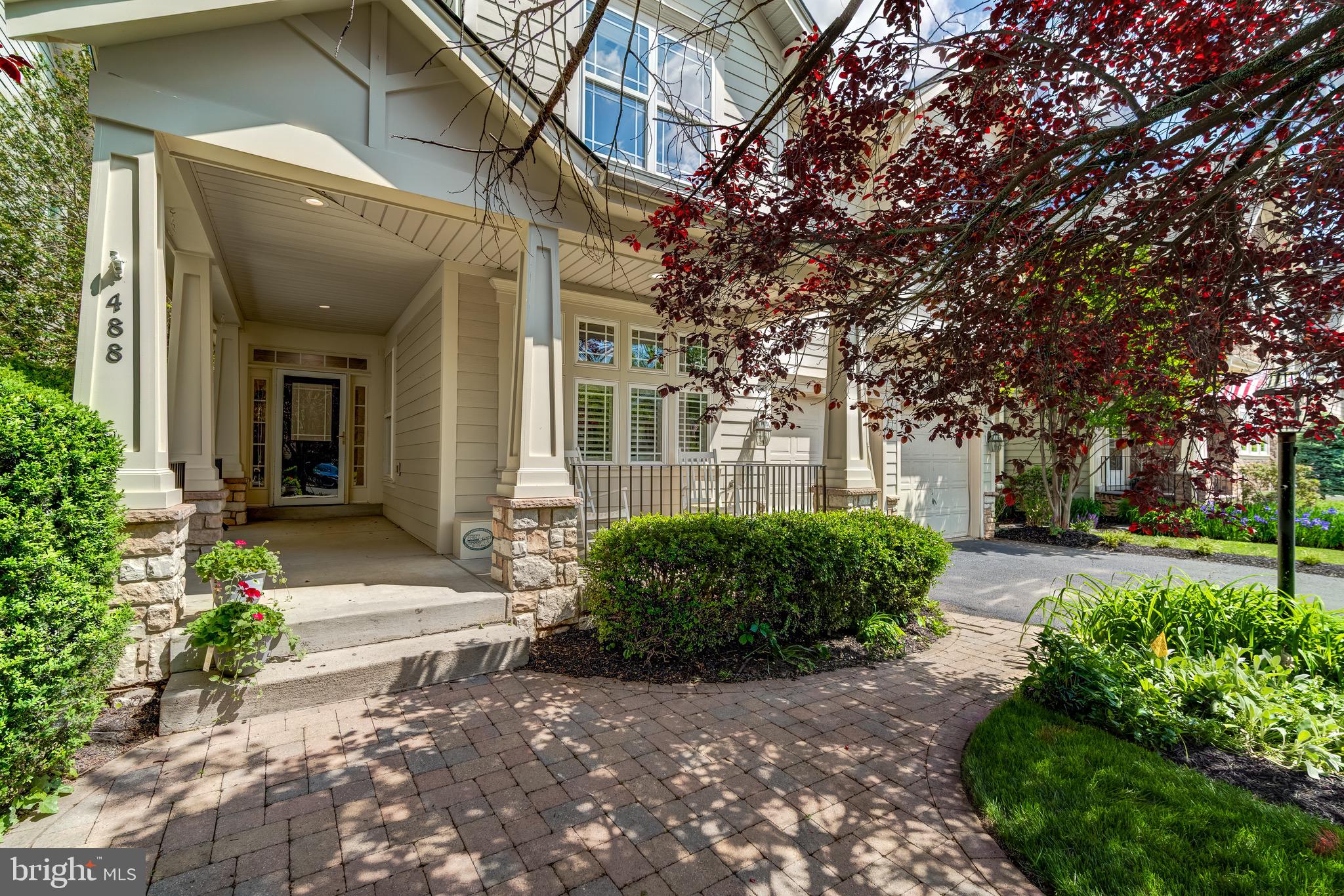 HAMLET AT LEESBURG - Residential