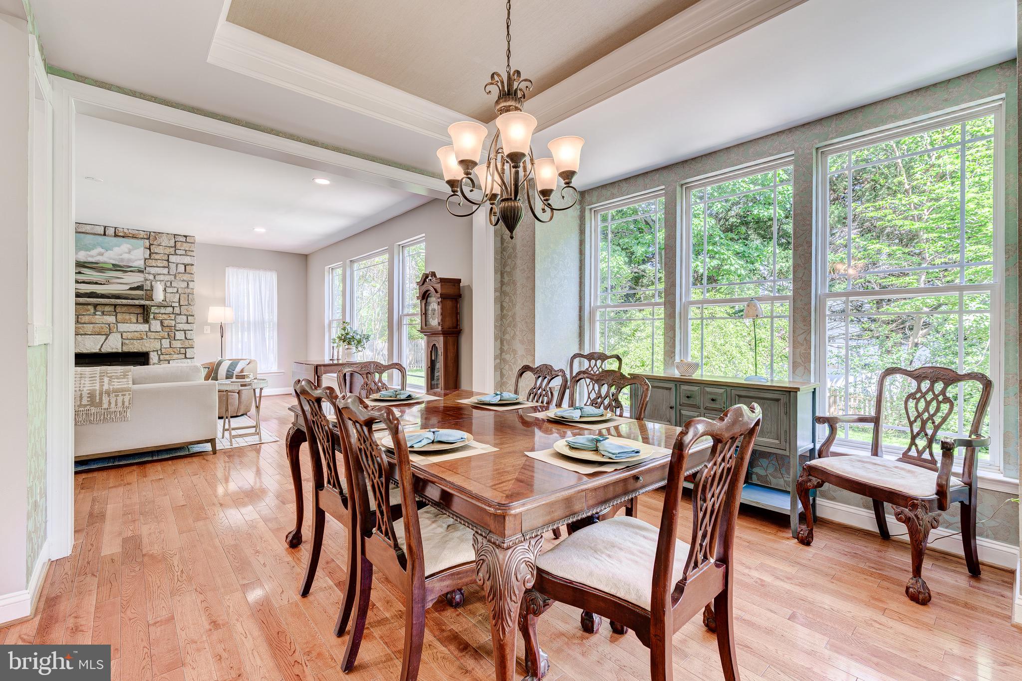 HAMLET AT LEESBURG - Residential