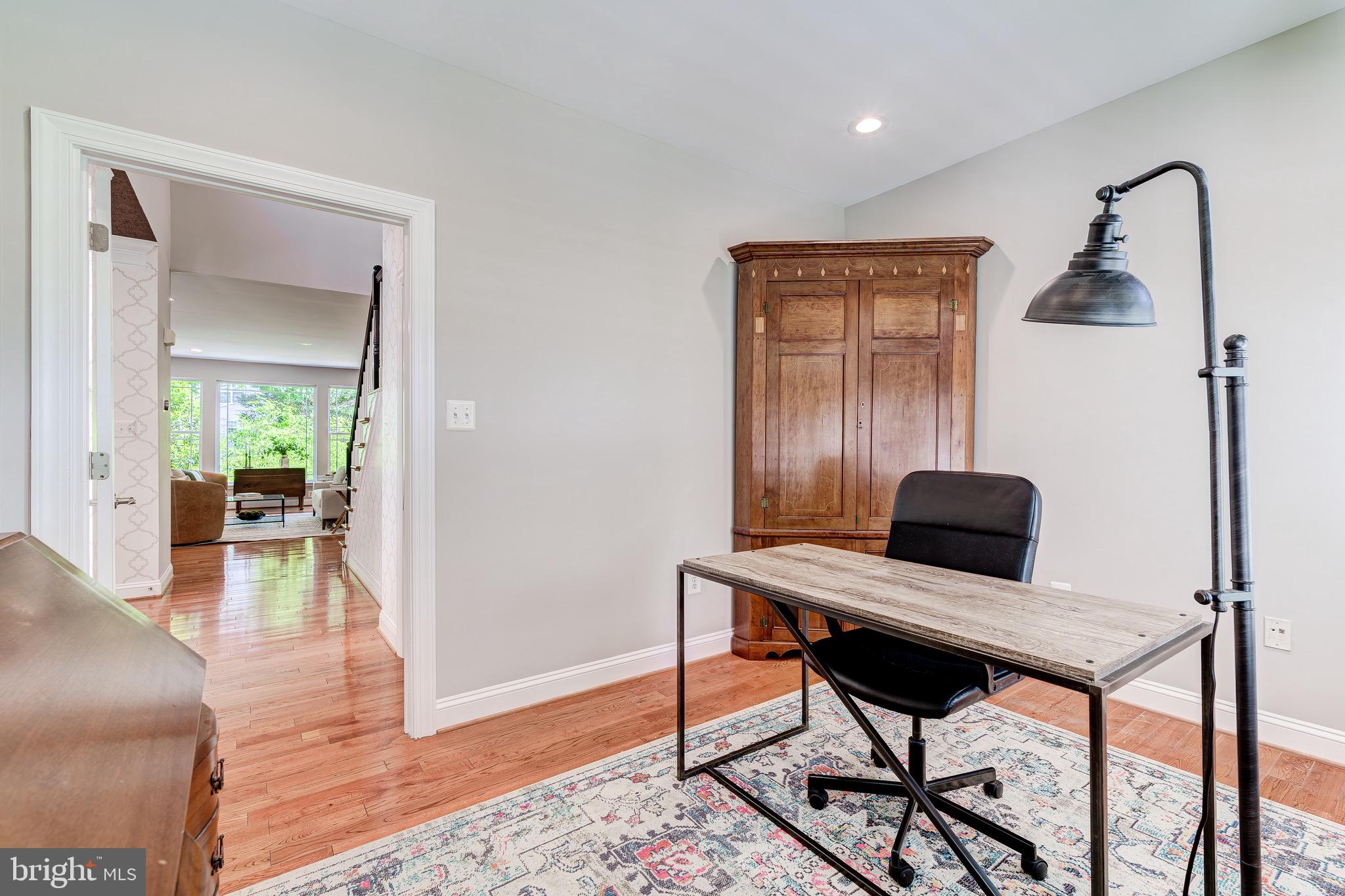 HAMLET AT LEESBURG - Residential