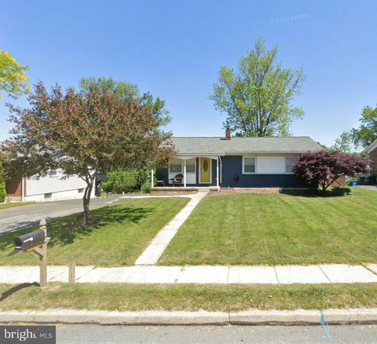 Welcome to 919 Philadelphia Avenue.  Located in the Governor Mifflin SD, this home is close to everything! This 3 bedroom 1.5 bath ranch home is meticulously maintained and well appointed. As you enter the home you step into a nicely sized living room with tons of natural light that opens up into the dining room and kitchen. Down the hall you will find 3 roomy bedrooms and a full bathroom. New flooring throughout the whole first floor, as well as new recessed lighting and fans!  Downstairs is where the party happens!  Huge family area with wet bar, 1/2 bath, and laundry area. From there you can access the garage with custom tool storage and work bench.  Super efficient mini split system heats and cools entire home.  Fenced in rear yard and plenty of off street parking make this home a true gem. Brand new heat pump and solar panels to top it off.  People say it all the time, but this one won't last. Schedule your showing today!