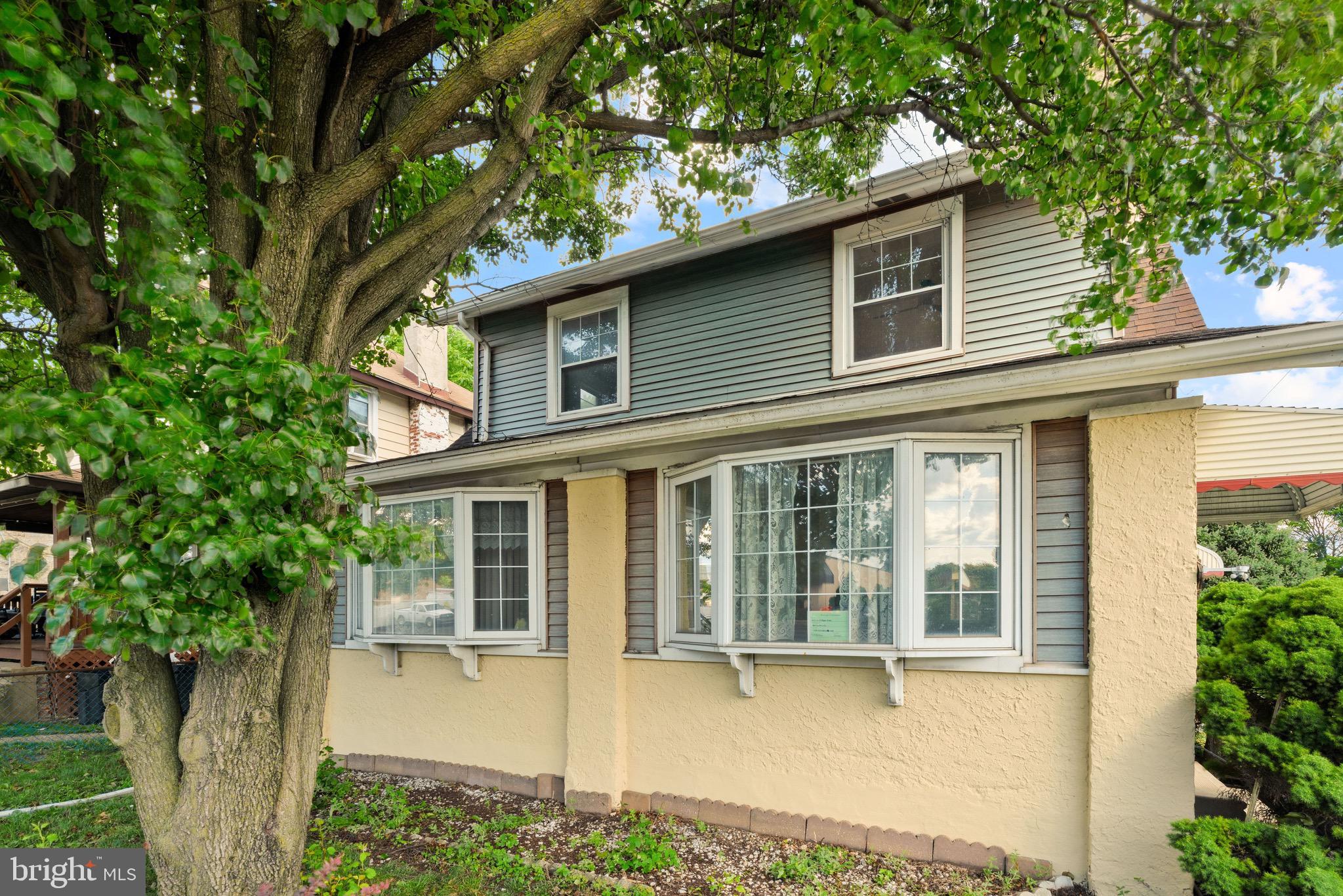 Welcome to 201 N Chester Pike, Glenolden! This beautifully renovated detached home offers the perfect blend of classic charm and modern updates, making it completely move-in ready.
Step inside to discover refinished hardwood floors, fresh paint, and new drywall throughout, creating a bright and inviting living space. The updated interior provides plenty of room for both everyday living and entertaining. The fully finished basement is a standout feature, complete with a custom bar area—perfect for hosting family and friends, creating a game room, home theater, or additional living space.
Enjoy relaxing year-round in the enclosed rear deck, offering a versatile space for morning coffee, entertaining guests, or simply unwinding. Outside, you'll also find a private backyard and the convenience of a carport for covered parking. Located close to shopping, restaurants, schools, parks, and major highways, this home offers easy access to everything the area has to offer while providing the comfort and privacy of a detached home.
