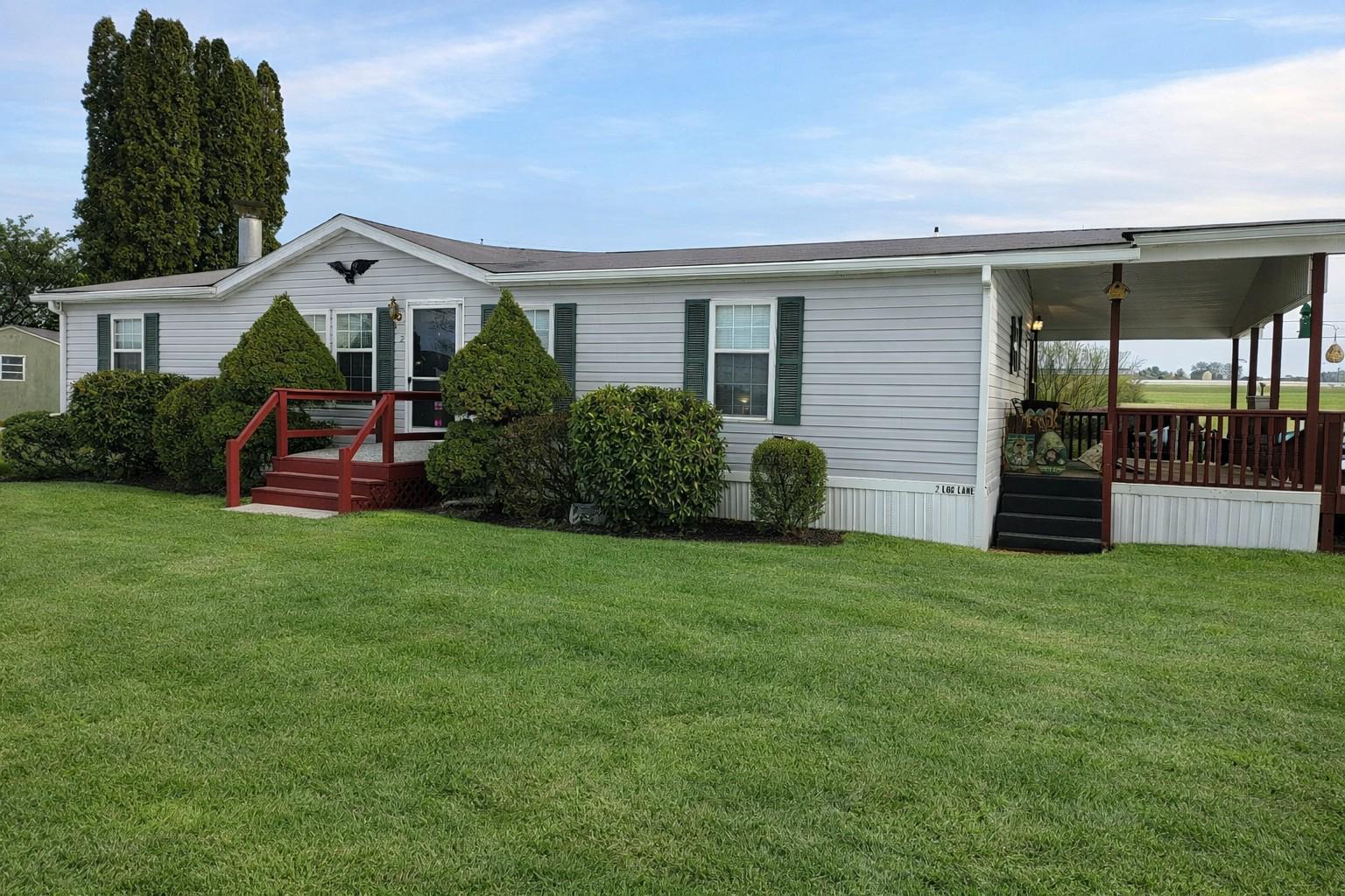 NONE AVAILABLE - Residential