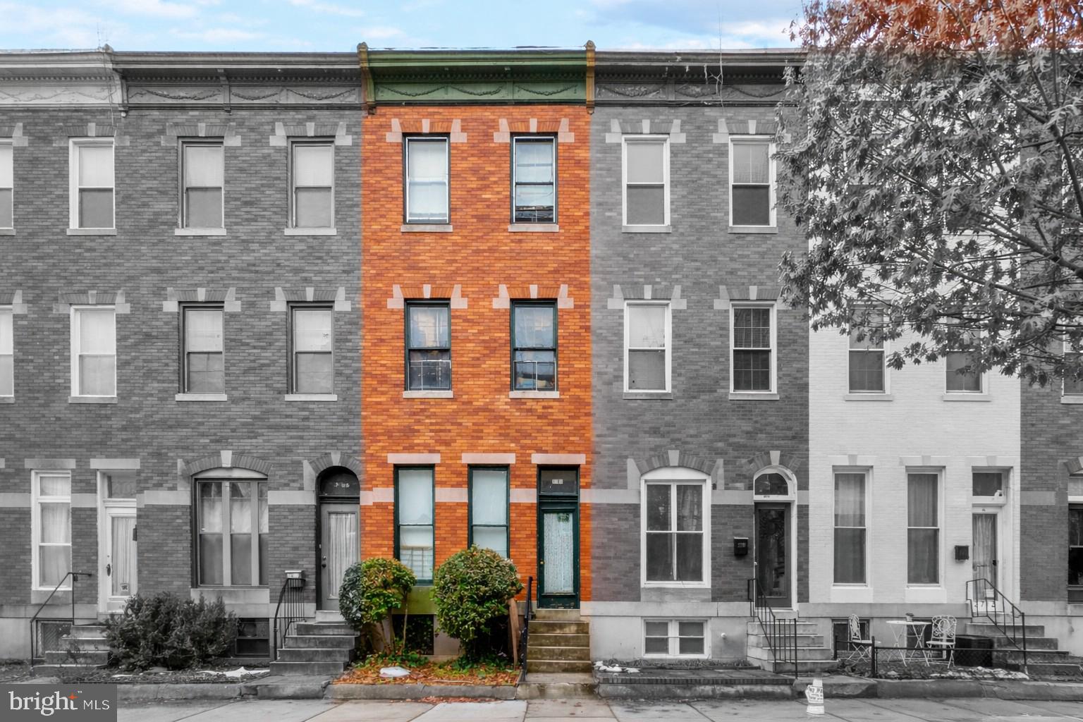 Owned and operated by the same owner for approximately 50 years, 2708 Maryland Avenue has seen no capital improvements over that time and is offered at a low cost per unit in the Charles Village corridor. The property presents a clear opportunity to increase income through tenant turnover, interior renovations, and improved management. Investors can pursue multiple strategies, including stabilizing rents to market levels or executing a phased renovation program to unlock higher rental potential.

Three-unit investment opportunity in Charles Village, located just four blocks from Johns Hopkins University’s Homewood Campus and Wyman Park Dell. Offered at $305,000 ($101,667 per unit), the property presents a projected 11.7% cash-on-cash return at market rents based on comparable apartments in similar condition.

The building is configured as two one-bedroom apartments and one studio apartment. The property meets FHA self-sufficiency guidelines, offering an attractive opportunity for an owner-occupant. With as little as 3.5% down, an owner could occupy one unit, rent the remaining units, and achieve an estimated net housing cost of approximately $233/month, including principal, interest, taxes, insurance, and PMI. With 20% down, the estimated net housing cost is approximately $314/month. (Estimates exclude utilities and are based on current projections.)

Located along the Maryland Avenue corridor, tenants enjoy walkable access to the Charles Village Shopping District, the Maryland Avenue Cycle Track, and numerous dining and retail options. The neighborhood is supported by strong, institutionally driven rental demand from Johns Hopkins University and surrounding employment centers.

For investors seeking additional value, targeted interior upgrades — including kitchens, baths, and flooring — could position units to achieve rents of $1,500+ per month in this proven rental corridor.
