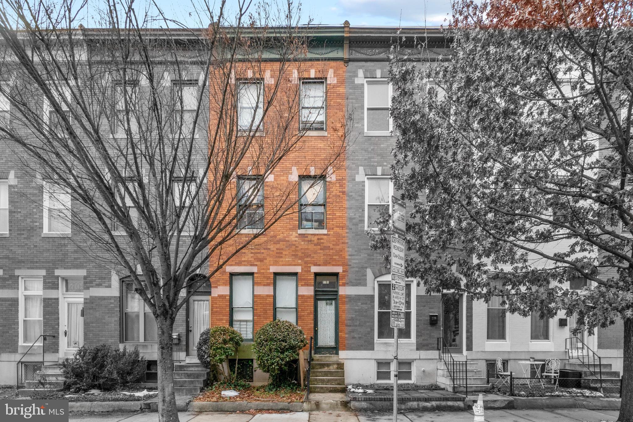 CHARLES VILLAGE - Residential Income