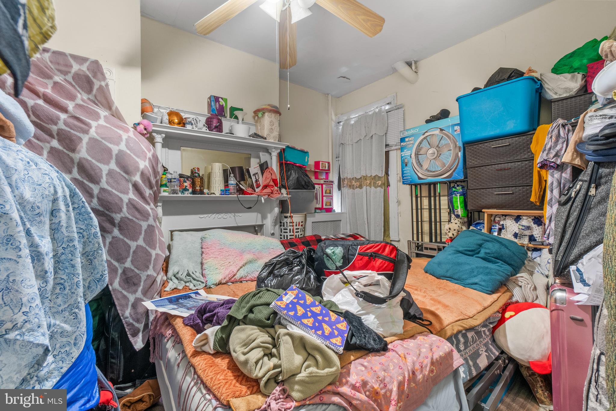 CHARLES VILLAGE - Residential Income