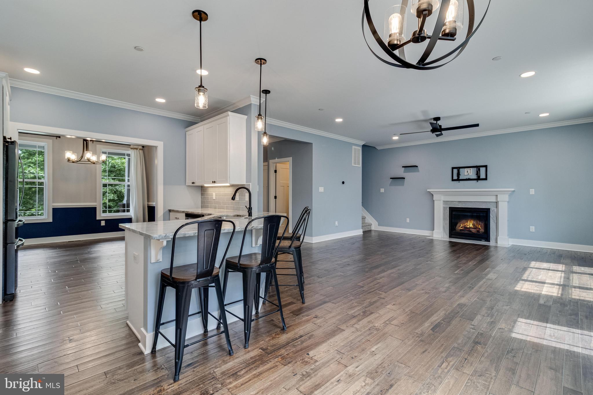 CLIFFTON ON THE POTOMAC - Residential