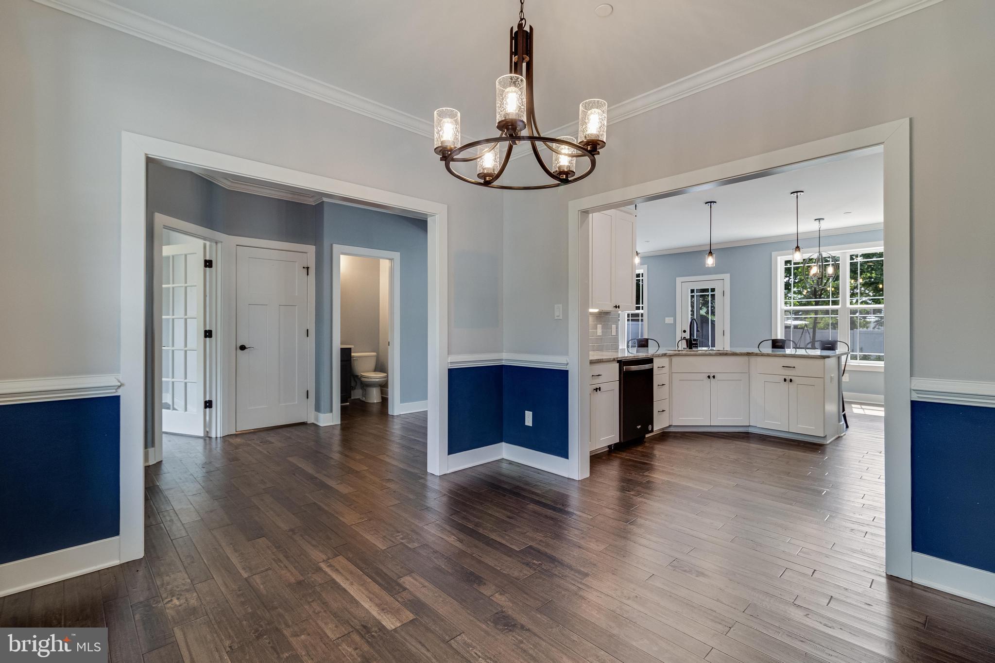 CLIFFTON ON THE POTOMAC - Residential