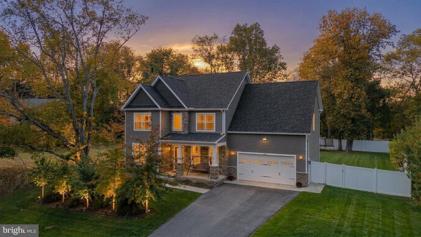 CLIFFTON ON THE POTOMAC - Residential