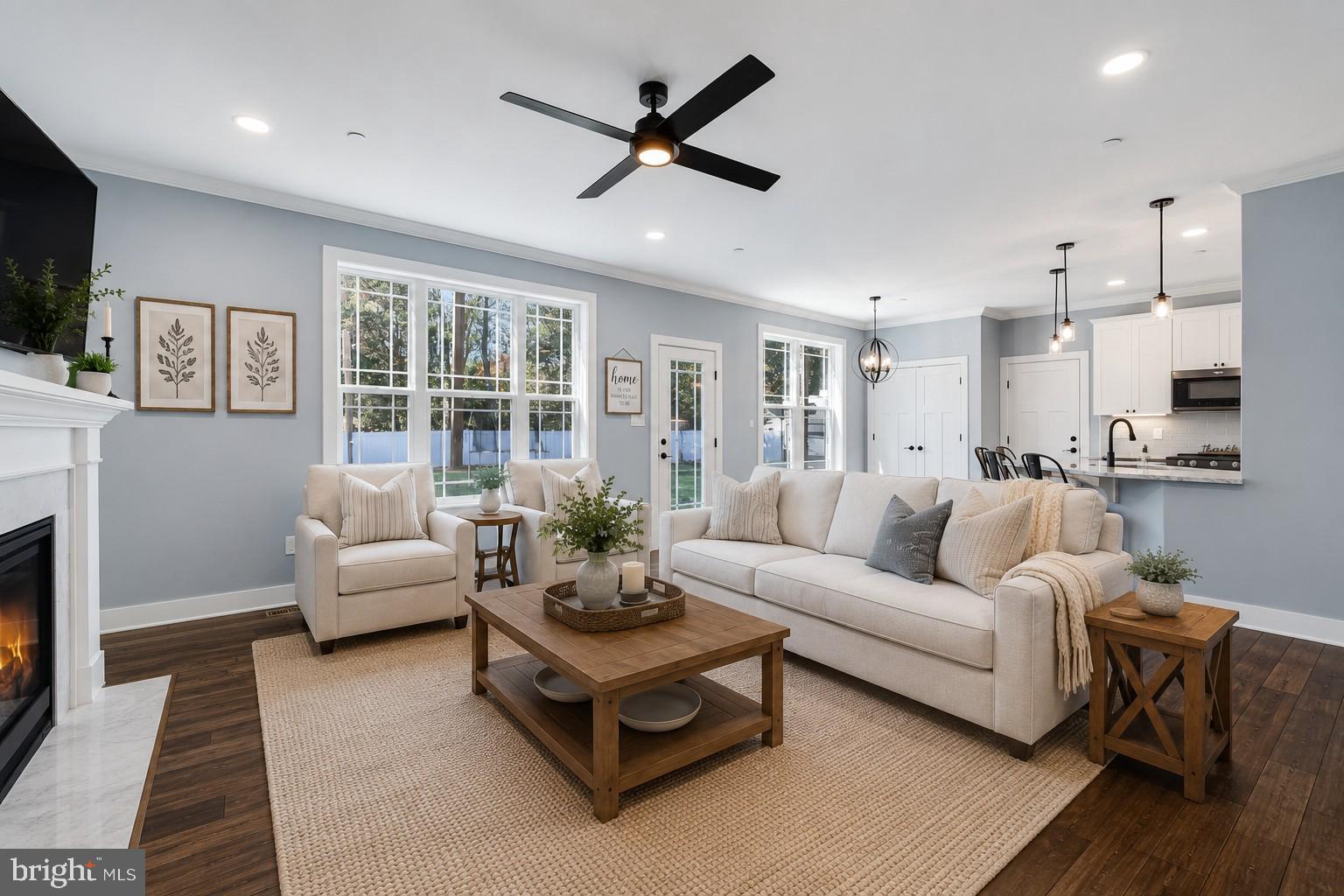 CLIFFTON ON THE POTOMAC - Residential