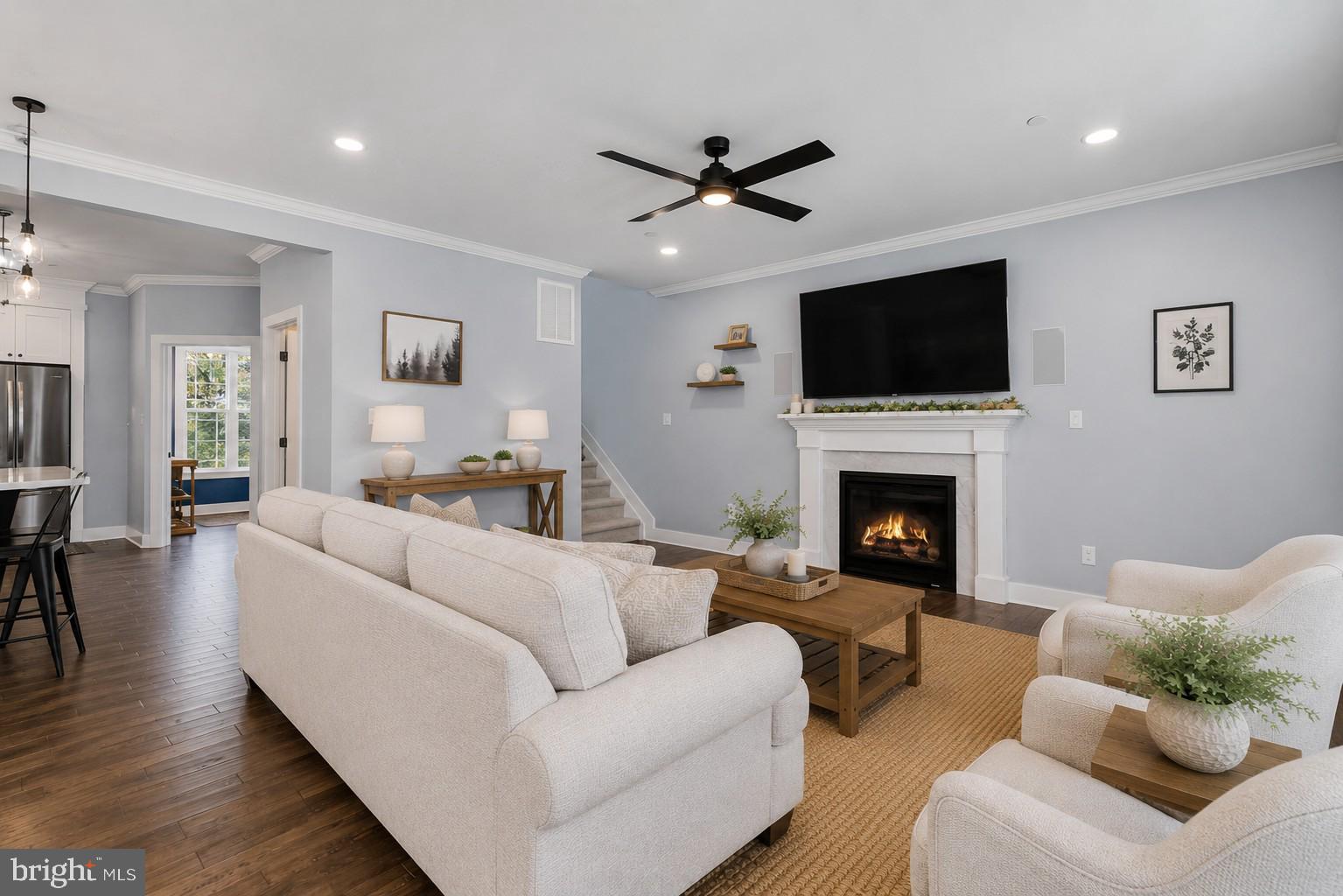 CLIFFTON ON THE POTOMAC - Residential