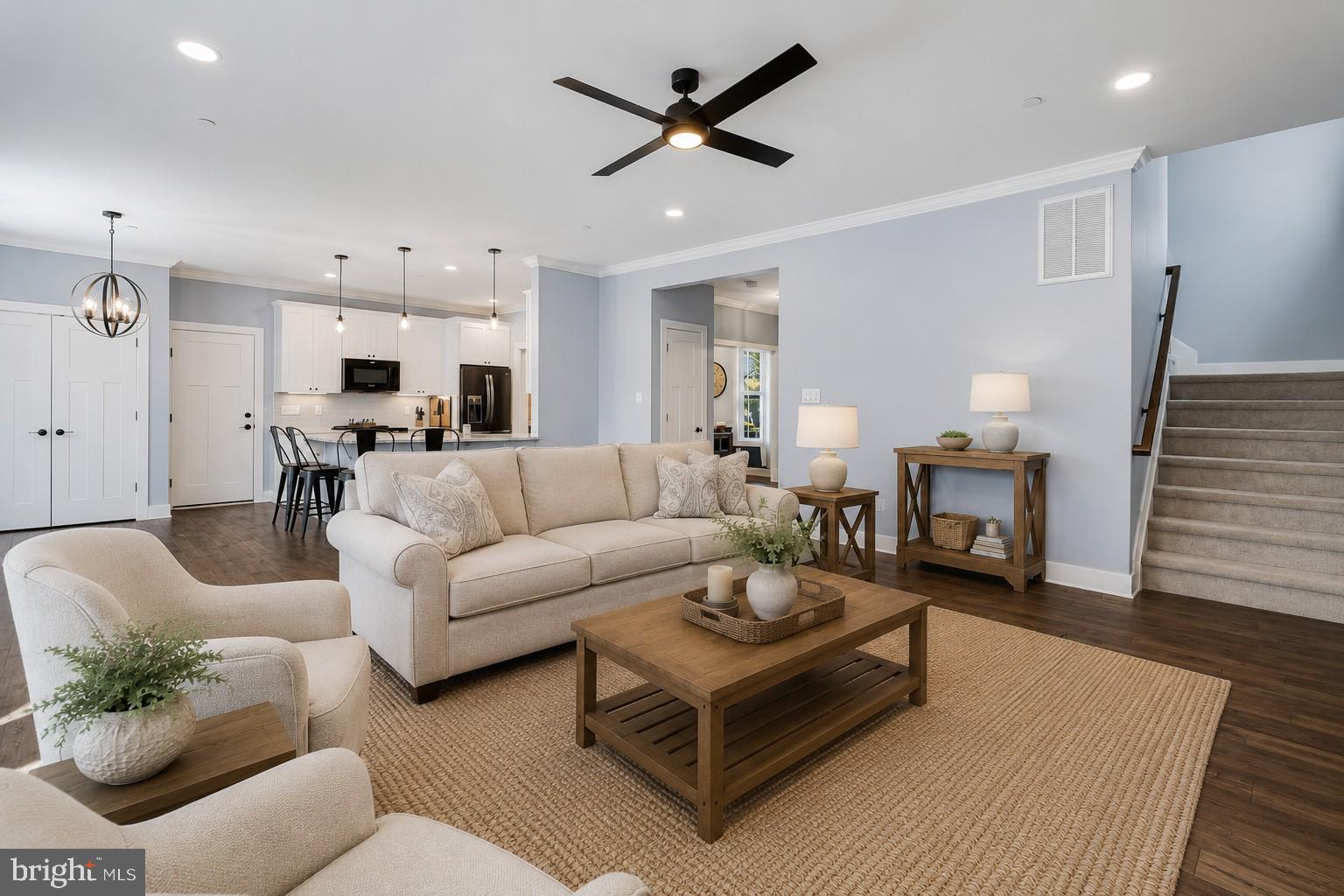 CLIFFTON ON THE POTOMAC - Residential