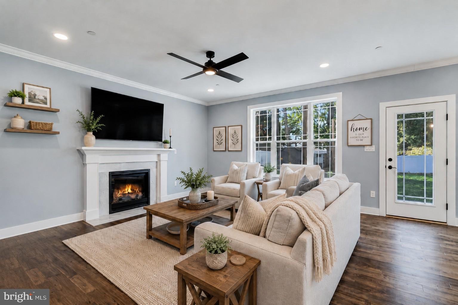 CLIFFTON ON THE POTOMAC - Residential